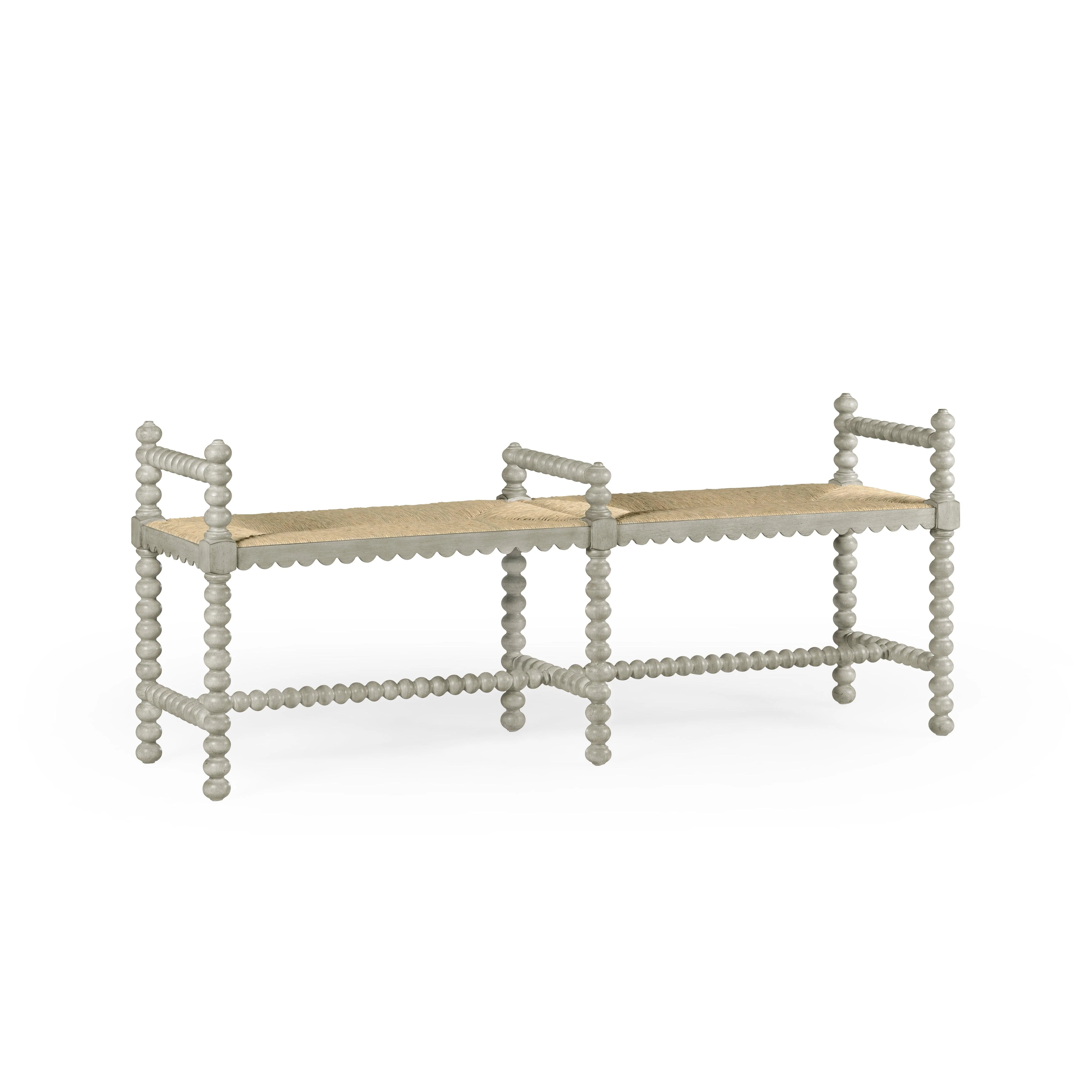 William Yeoward Bellingham Double Bench - Frankwebs