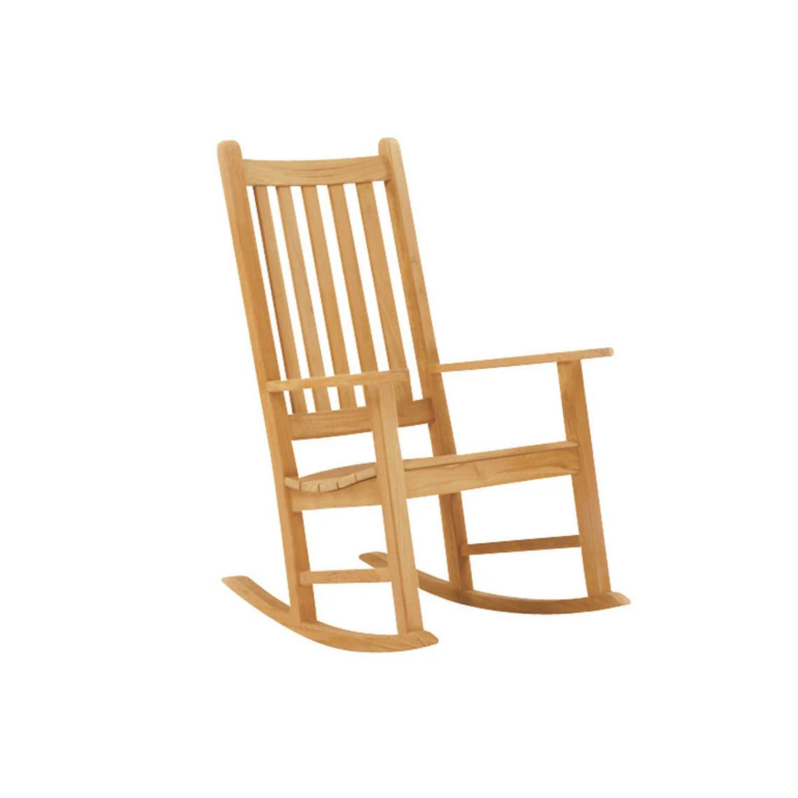 Charleston Rocking Chair  - Gd A Teak - Frankwebs