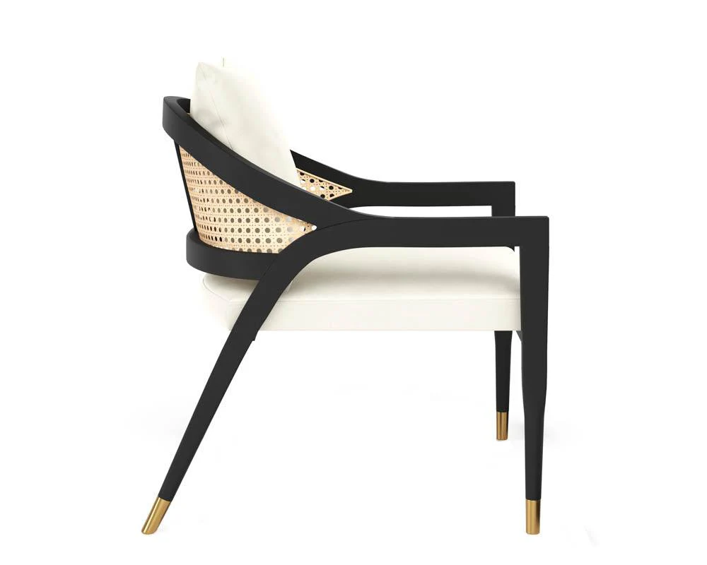 Kirsten Lounge Chair - Frankwebs