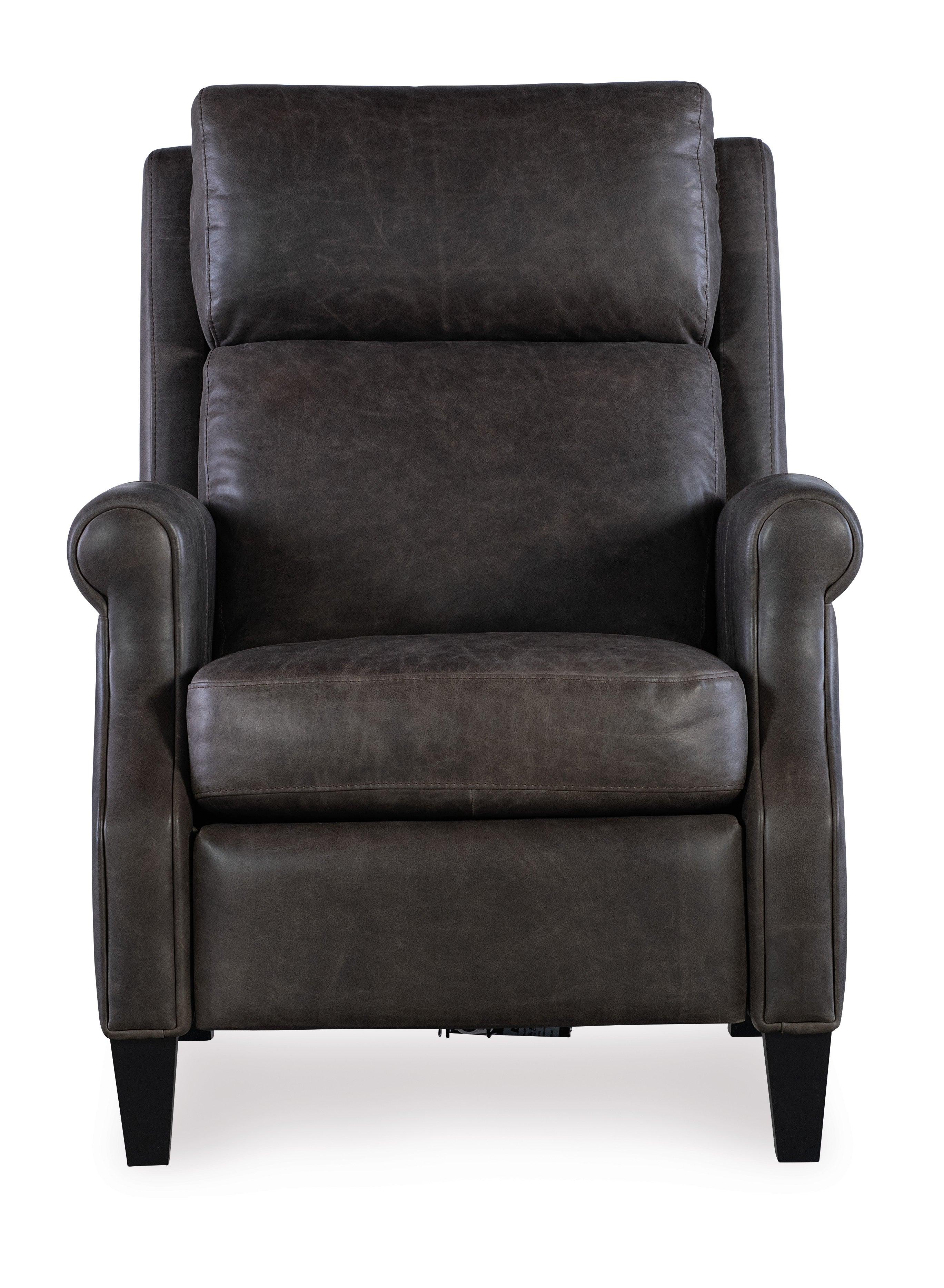 Hurley Power Recliner w/Power Headrest - Frankwebs