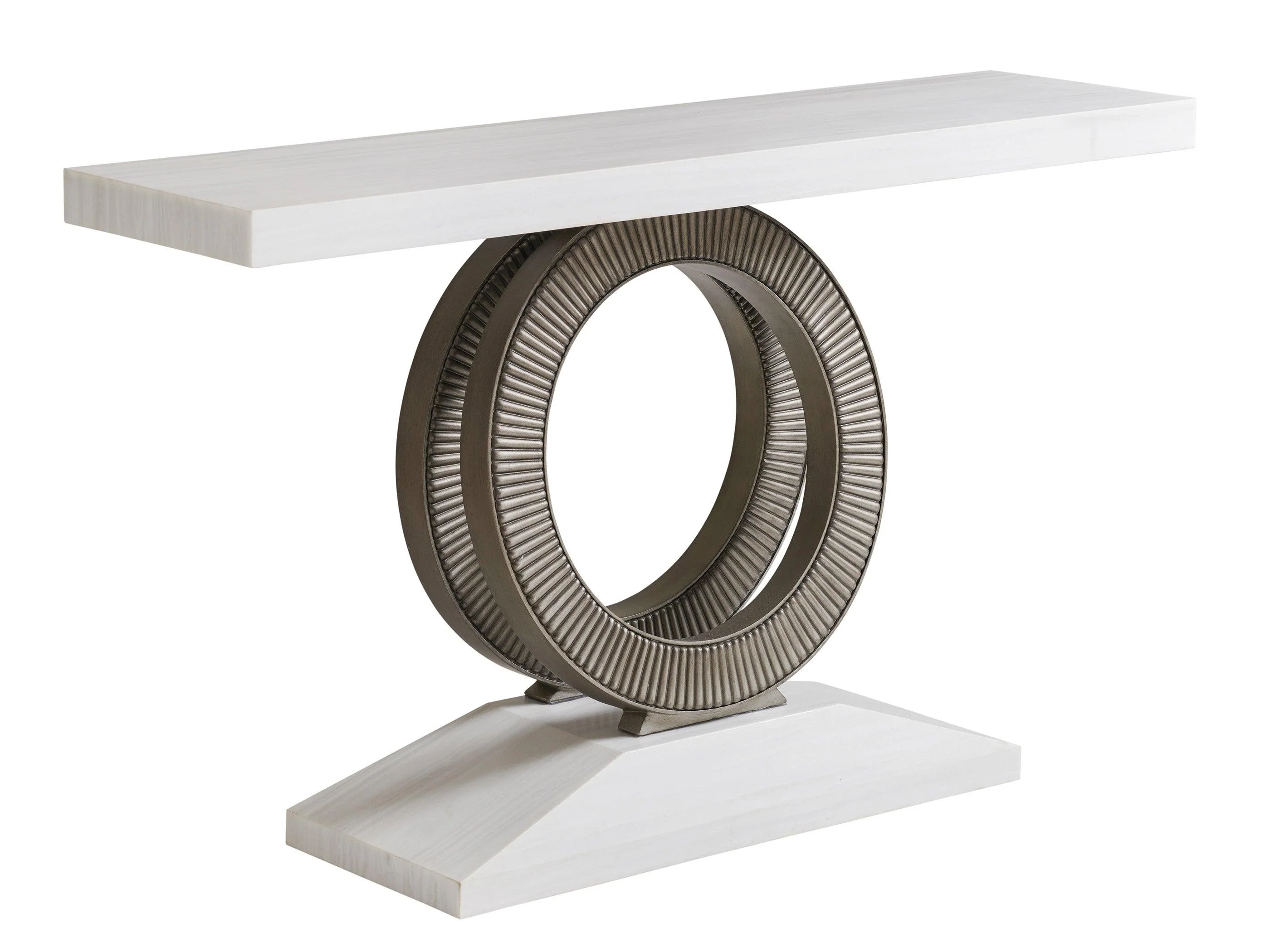 Ocean Breeze Wayfarer Stone Top Console - Frankwebs