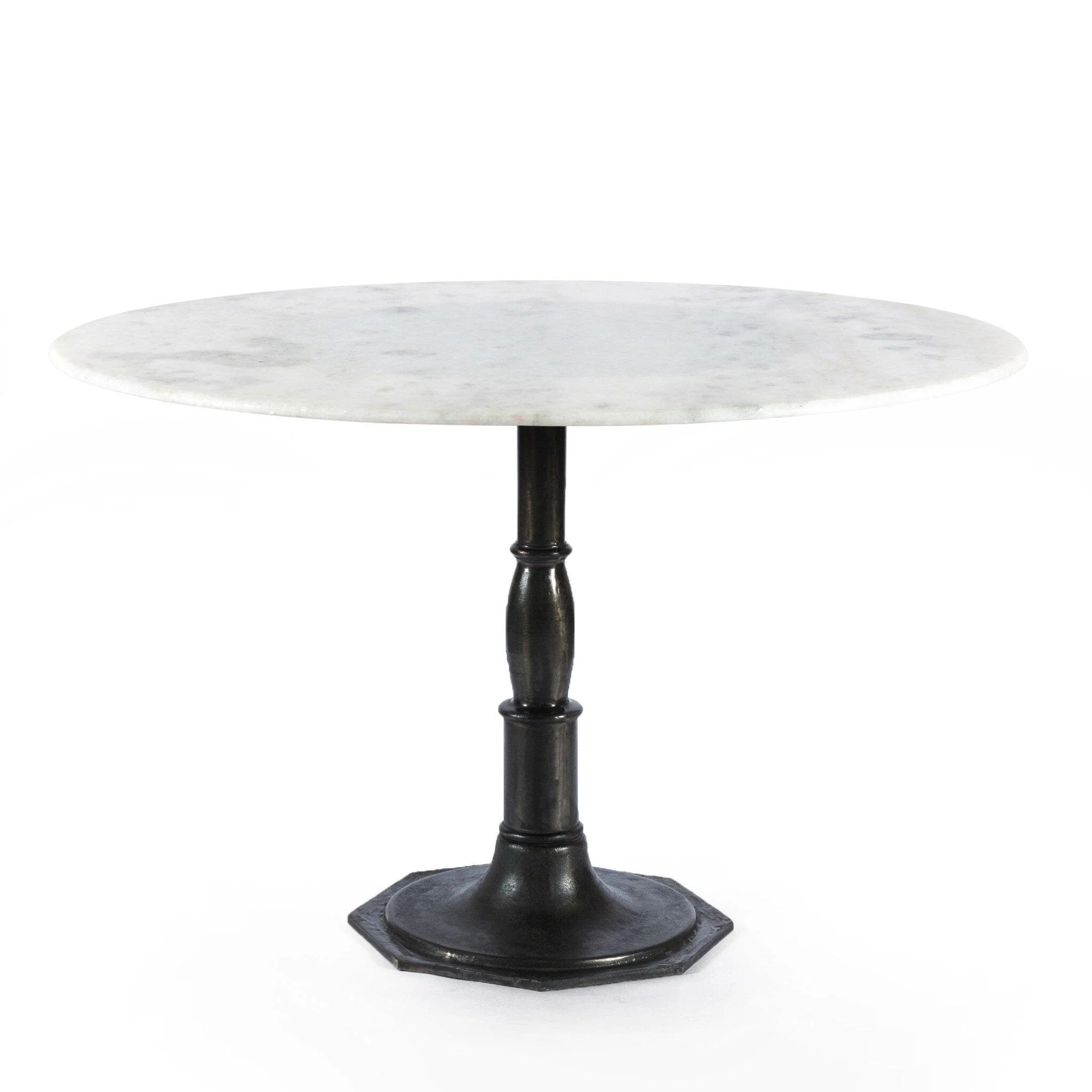 Lucy Round Dining Table - Frankwebs