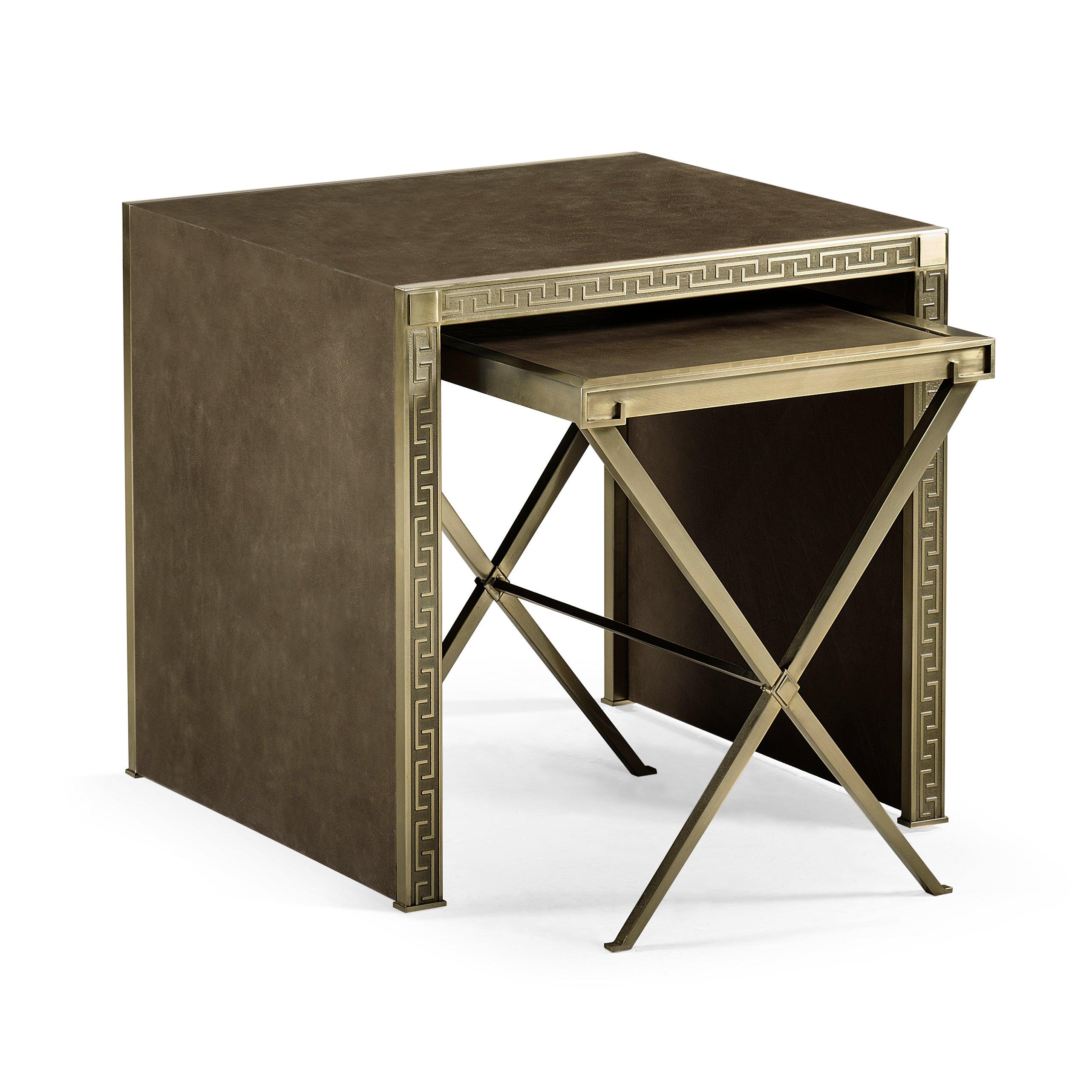 Barcelona Nesting Tables - Frankwebs
