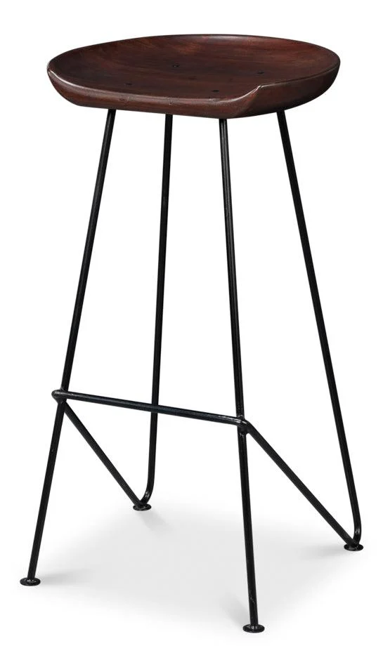 Dedra Bar Stool - Frankwebs