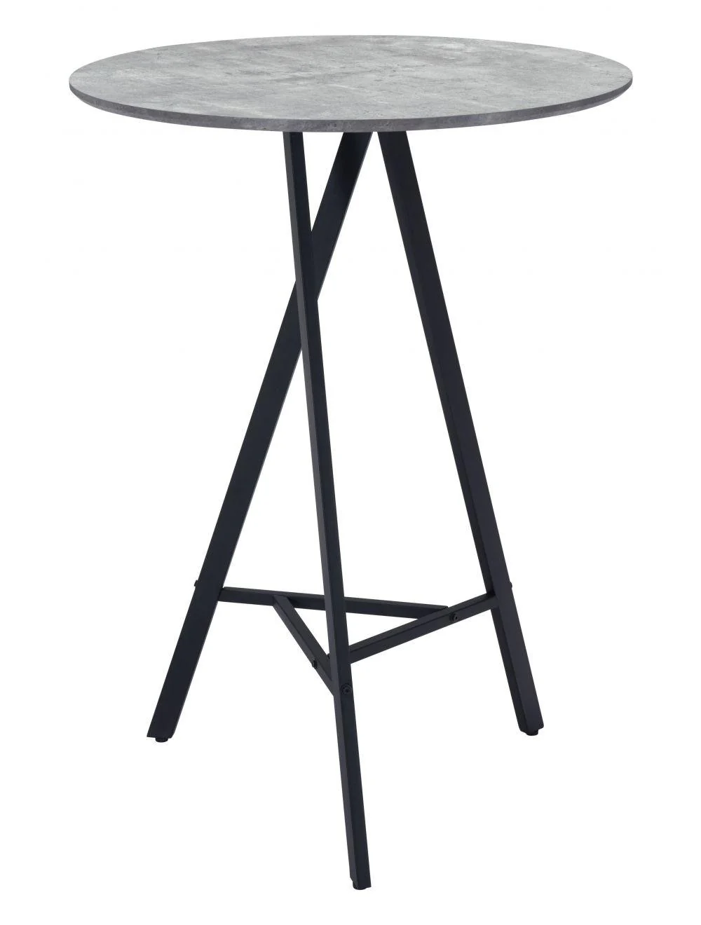 Metz Bar Table Gray - Frankwebs