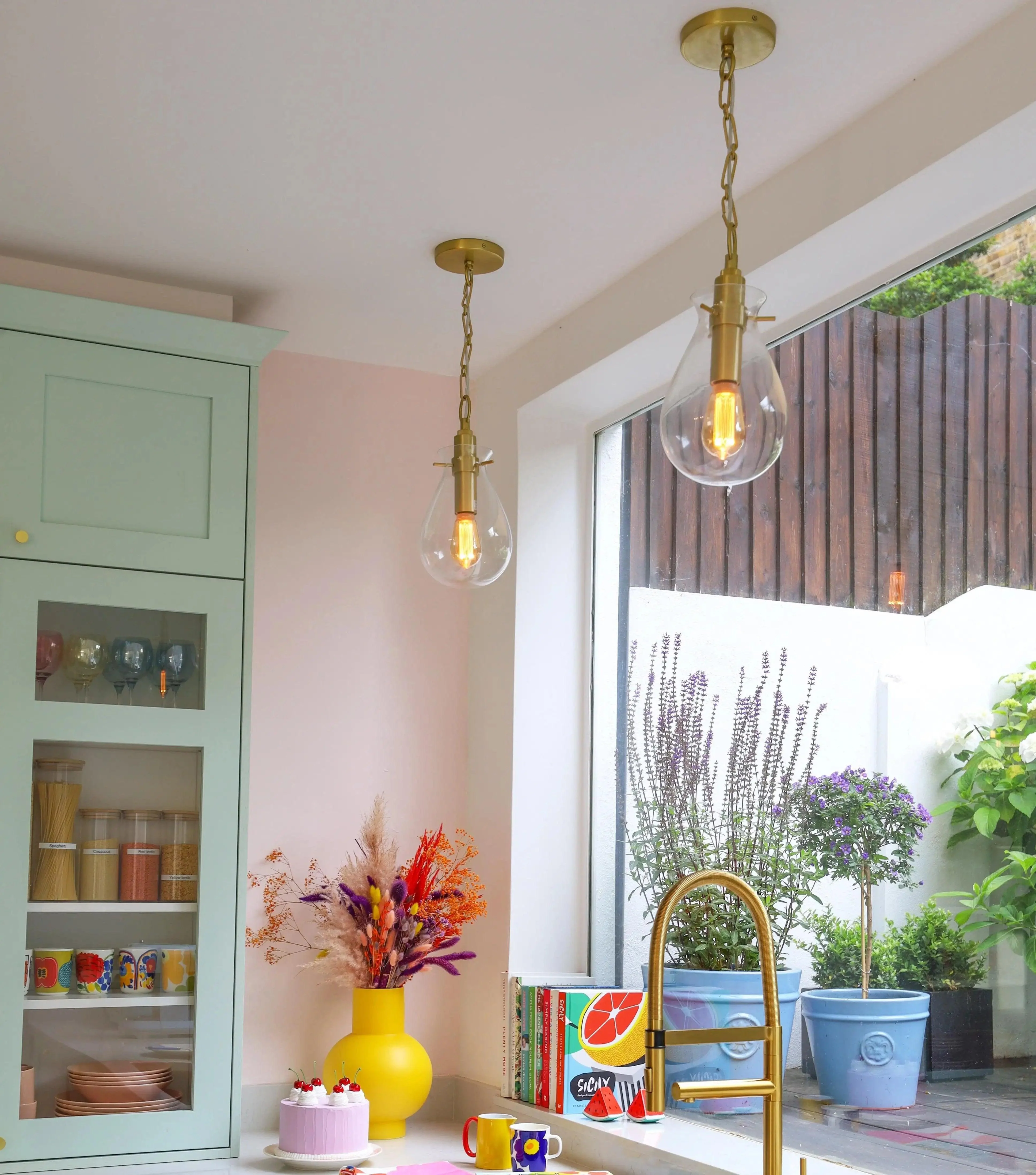 IVY PENDANT - Frankwebs