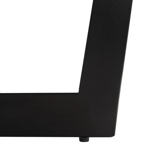 BRITTA METAL DINING TABLE - Frankwebs