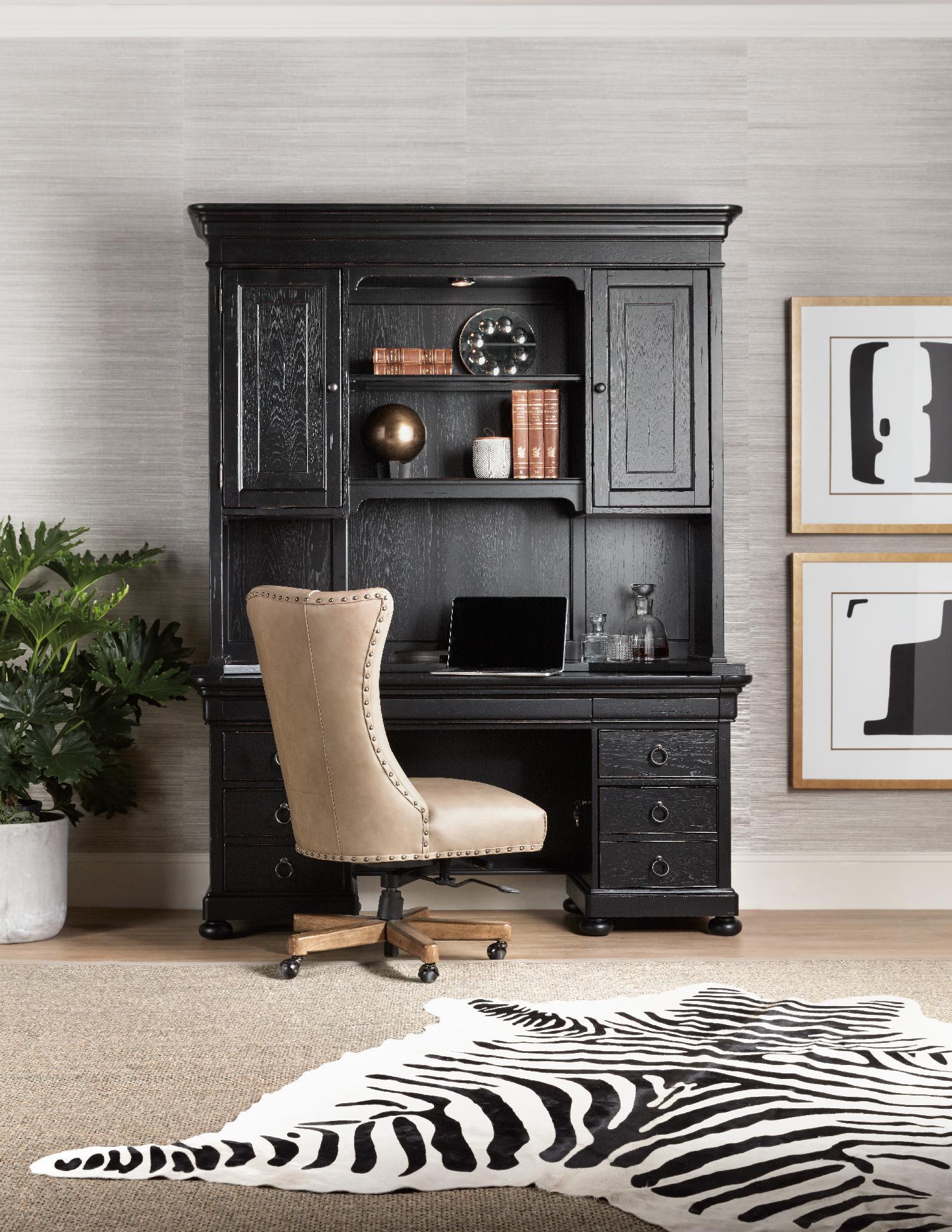 Bristowe Computer Credenza - Frankwebs