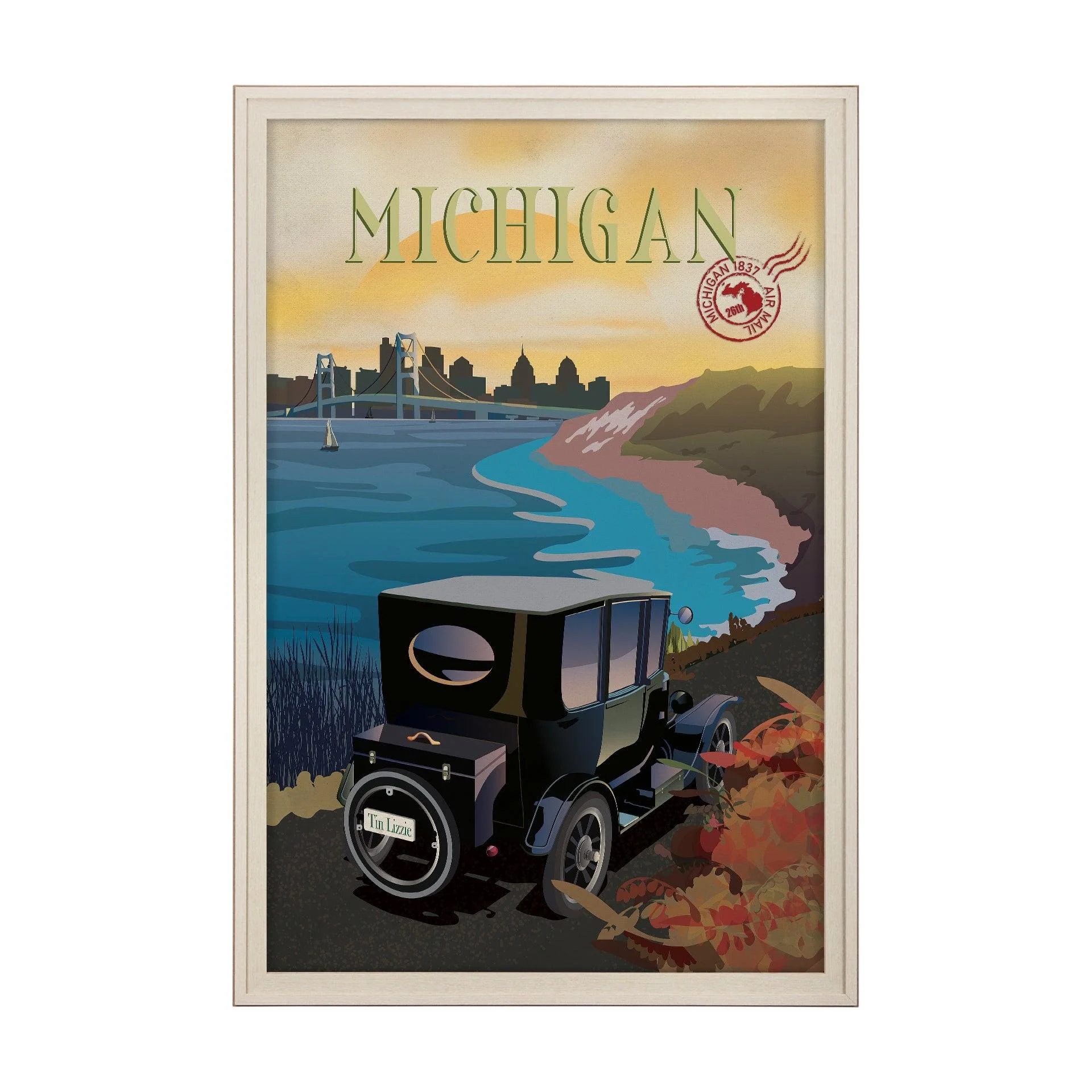 Michigan GO (L) - Frankwebs