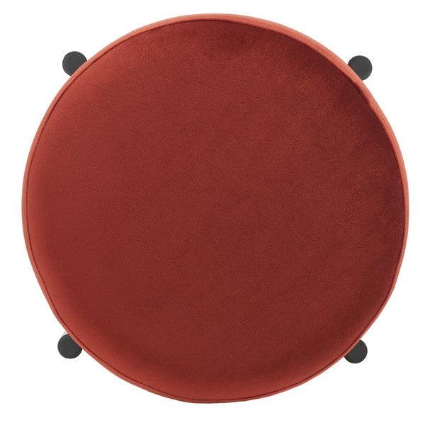 PAISLEIGH METAL LEG COUNTER STOOL - Frankwebs