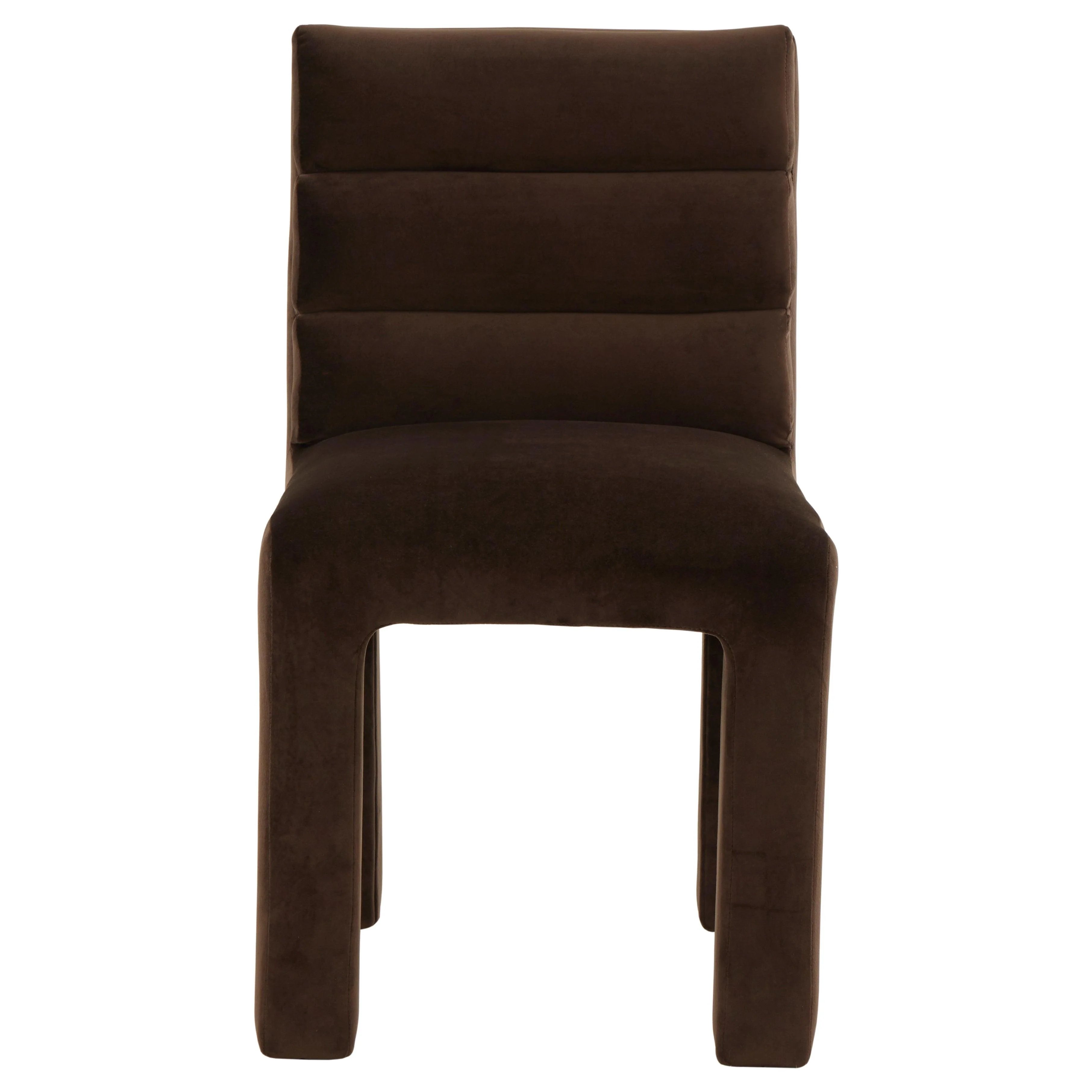 PIETRO TUFTED DINING CHAIR - Frankwebs