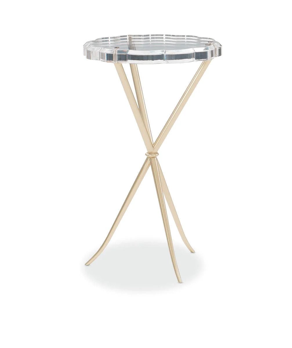 IN A TIZZY ACCENT TABLE - Frankwebs
