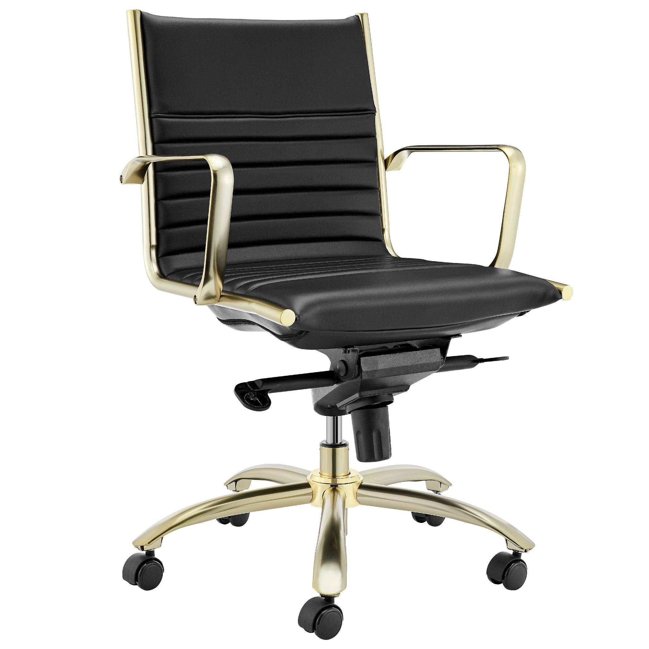 Dirk Low Back Office Chair - Frankwebs