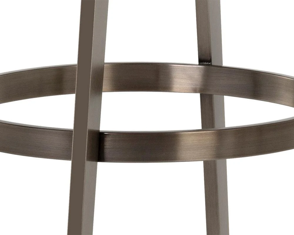 Arizona Swivel Counter Stool - Frankwebs