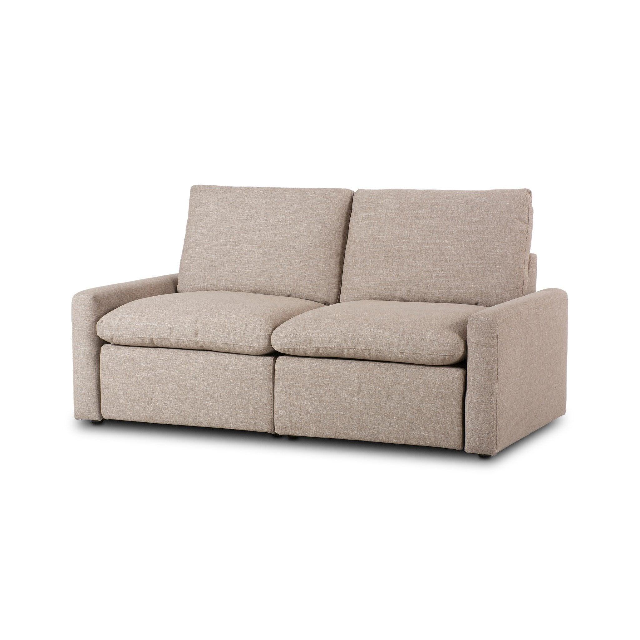 Tillery Power Recliner 2-Piece Sectional - Frankwebs