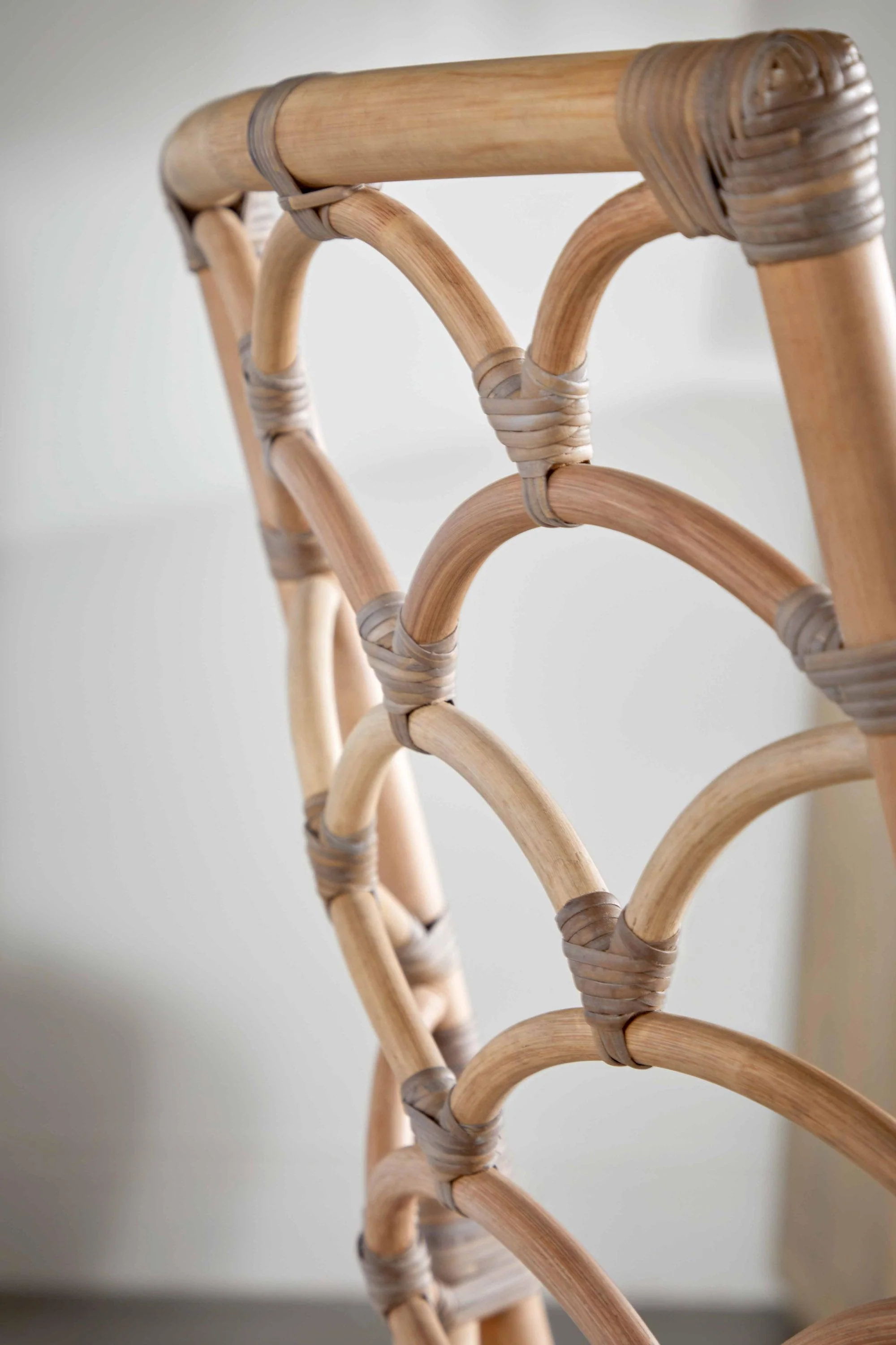 Crescent Dining Chair, Set of 2 - Frankwebs