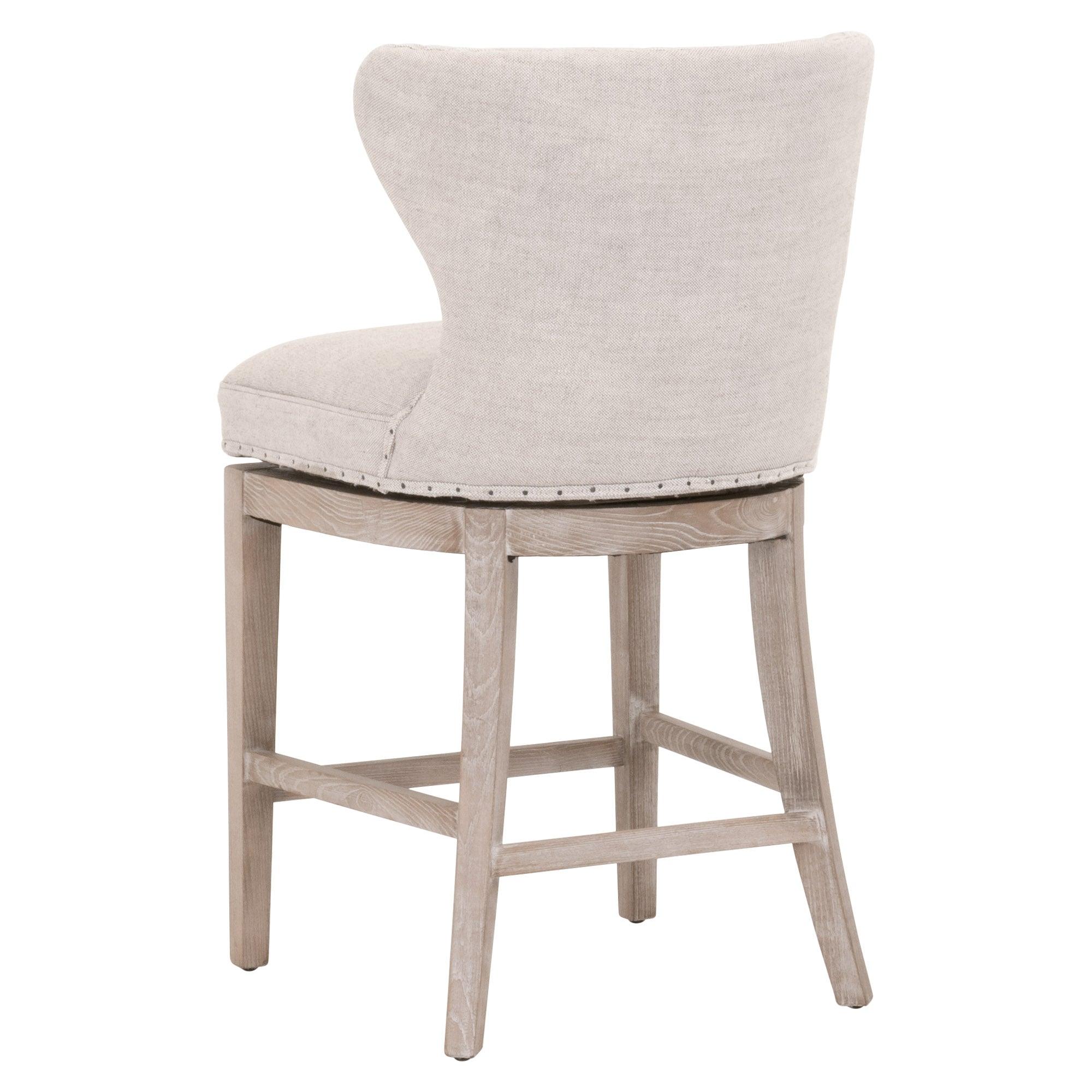Milton Swivel Counter Stool - Frankwebs