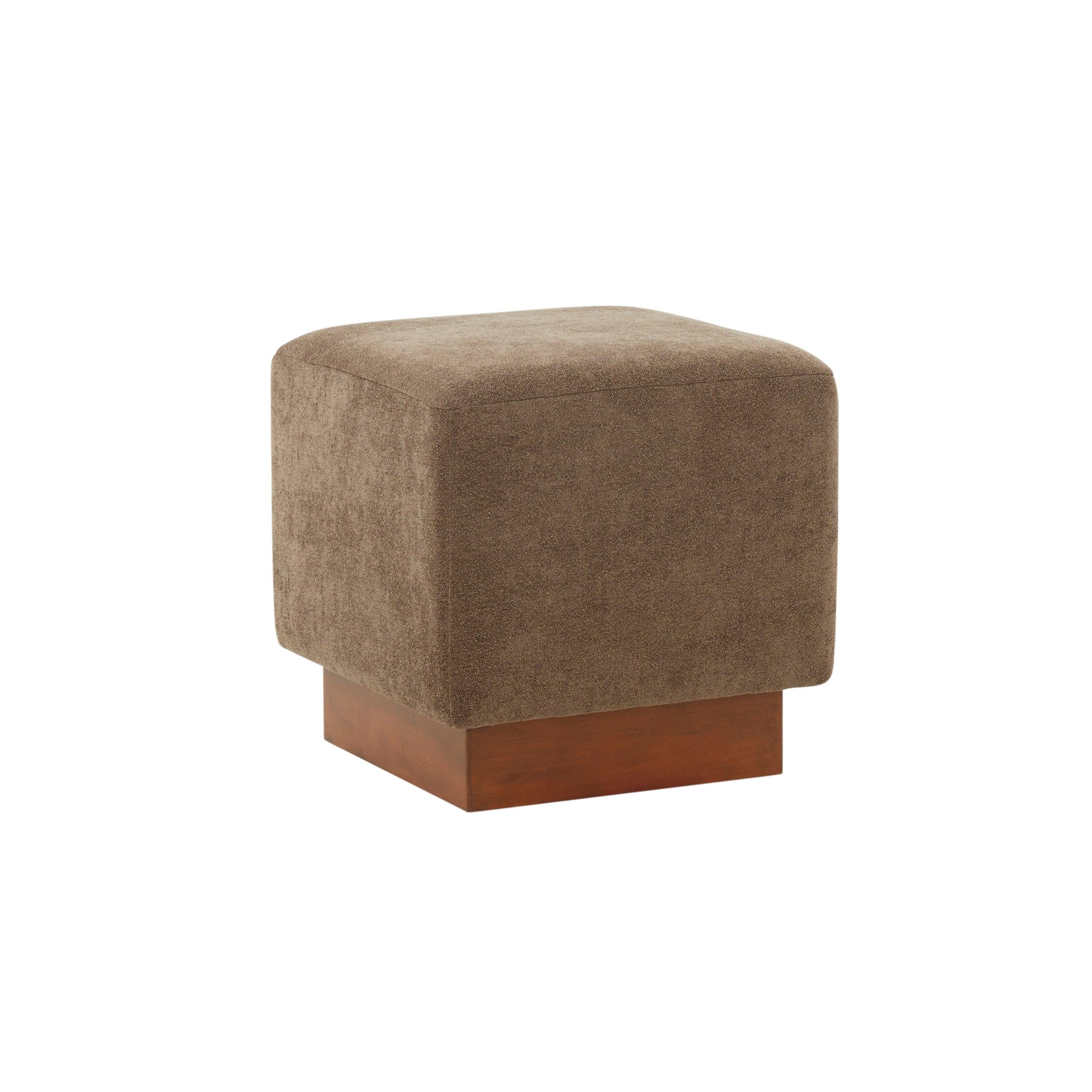 NATALYA SQUARE OTTOMAN - Frankwebs