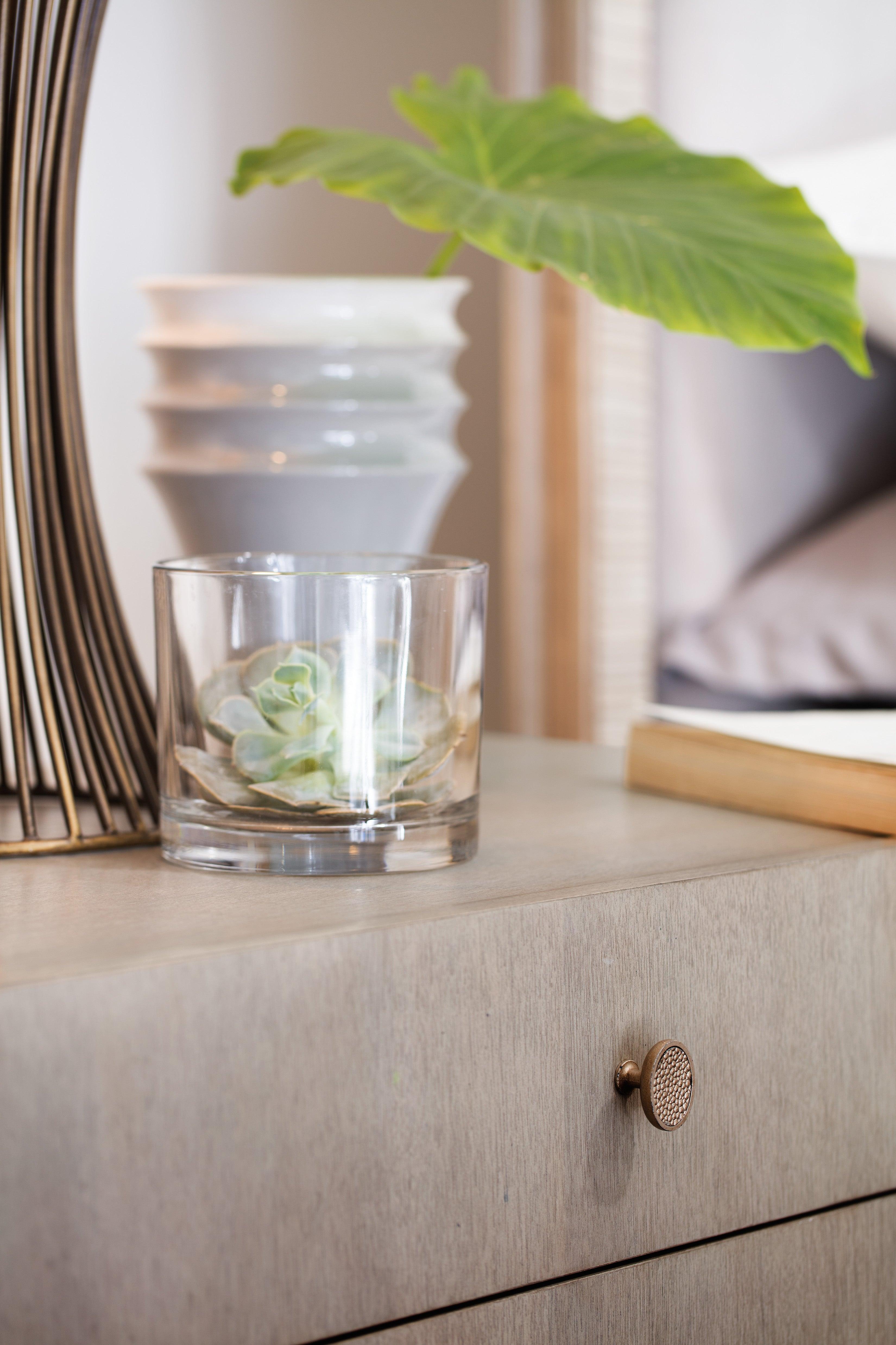 Elixir Two-Drawer Nightstand - Frankwebs