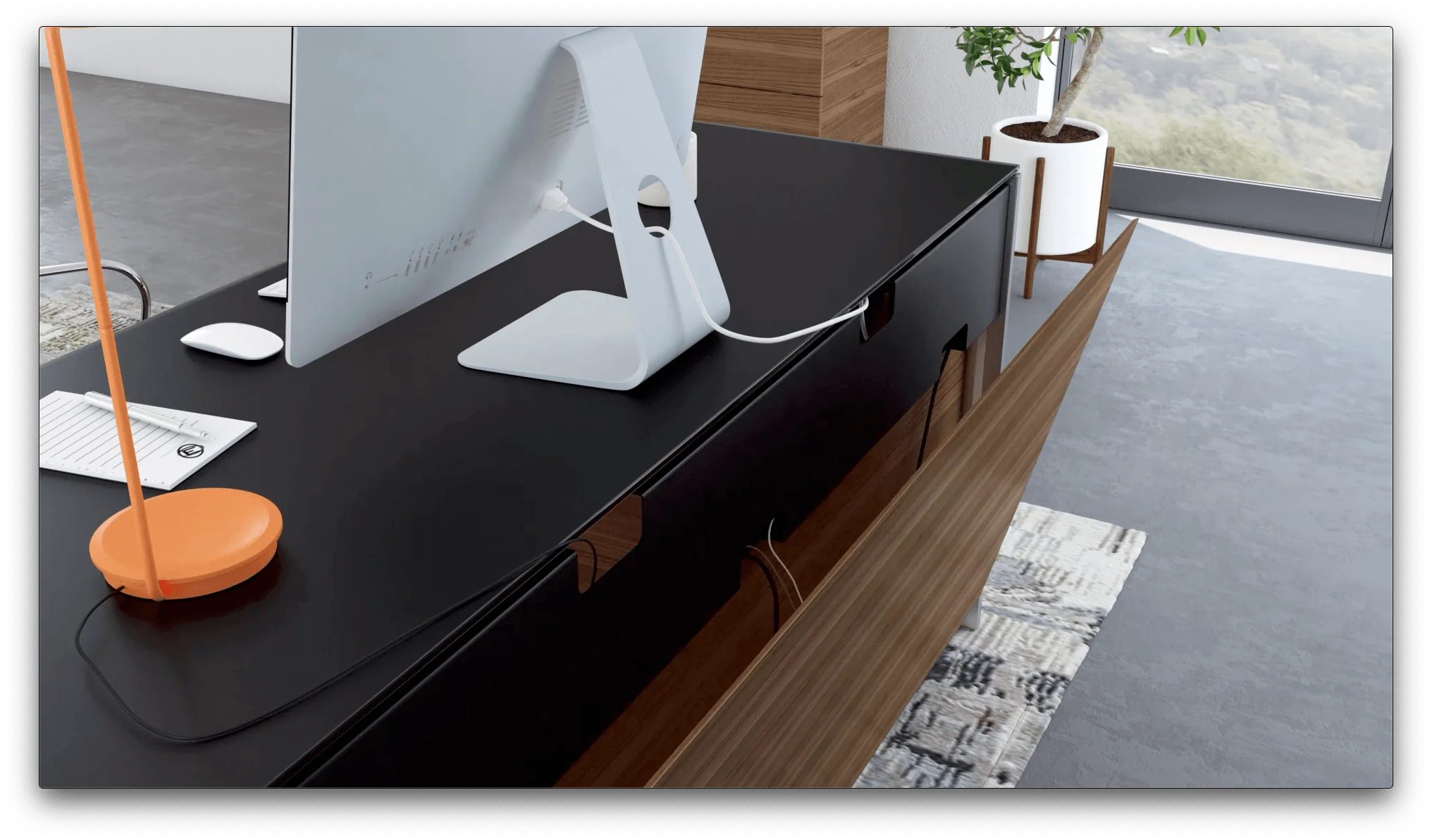 Sequel 20 Desk - Frankwebs