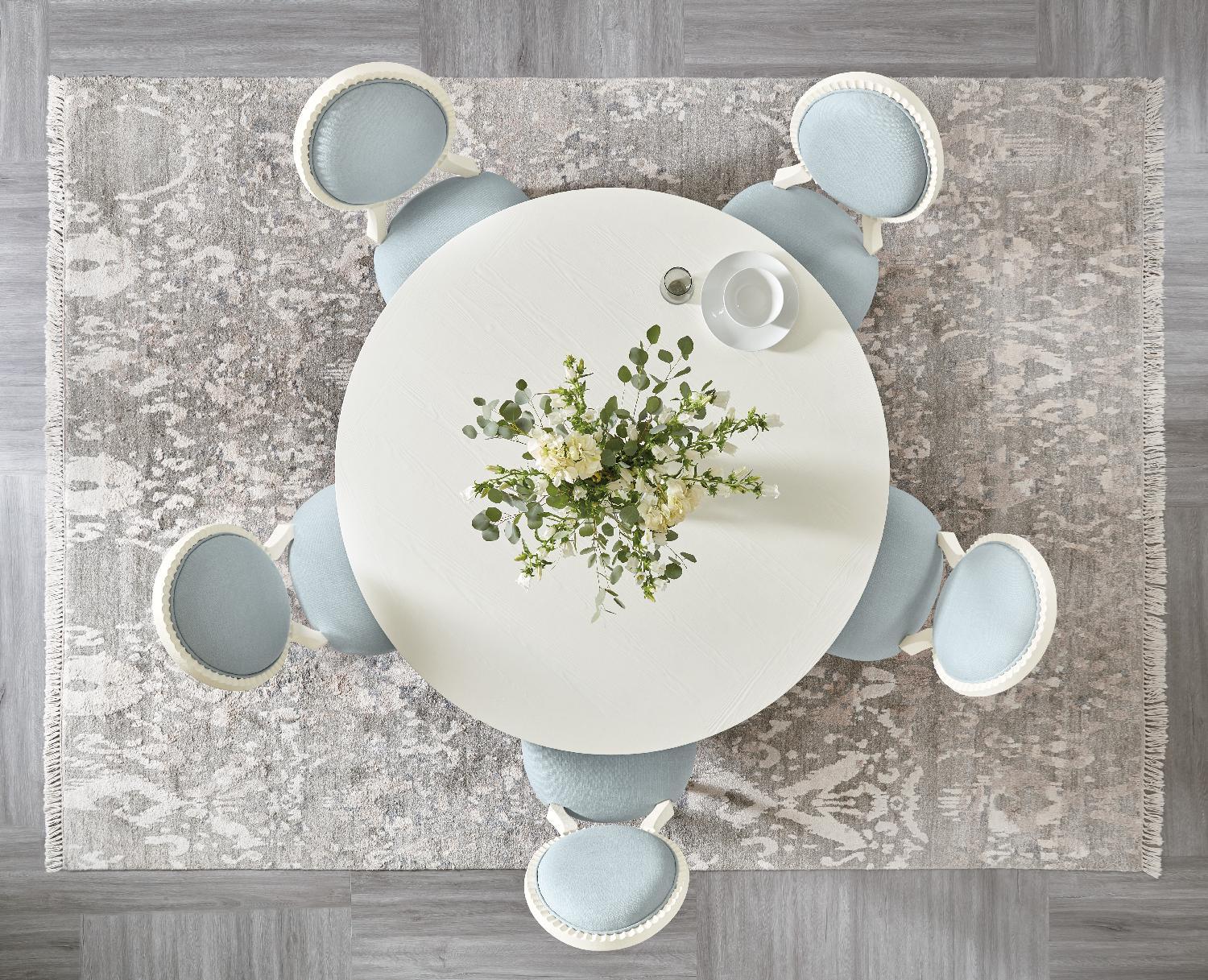 Serenity Laguna Round Dining Table - Frankwebs