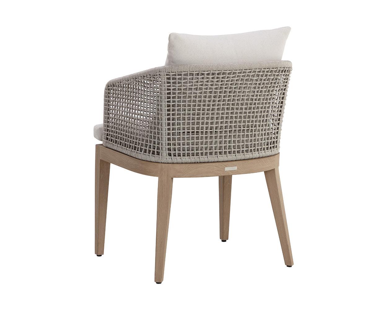 Capri Dining Armchair - Frankwebs