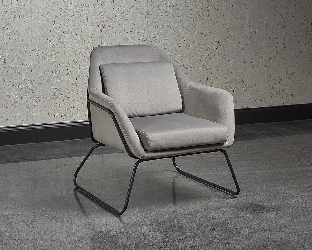 Watts Lounge Chair - Frankwebs