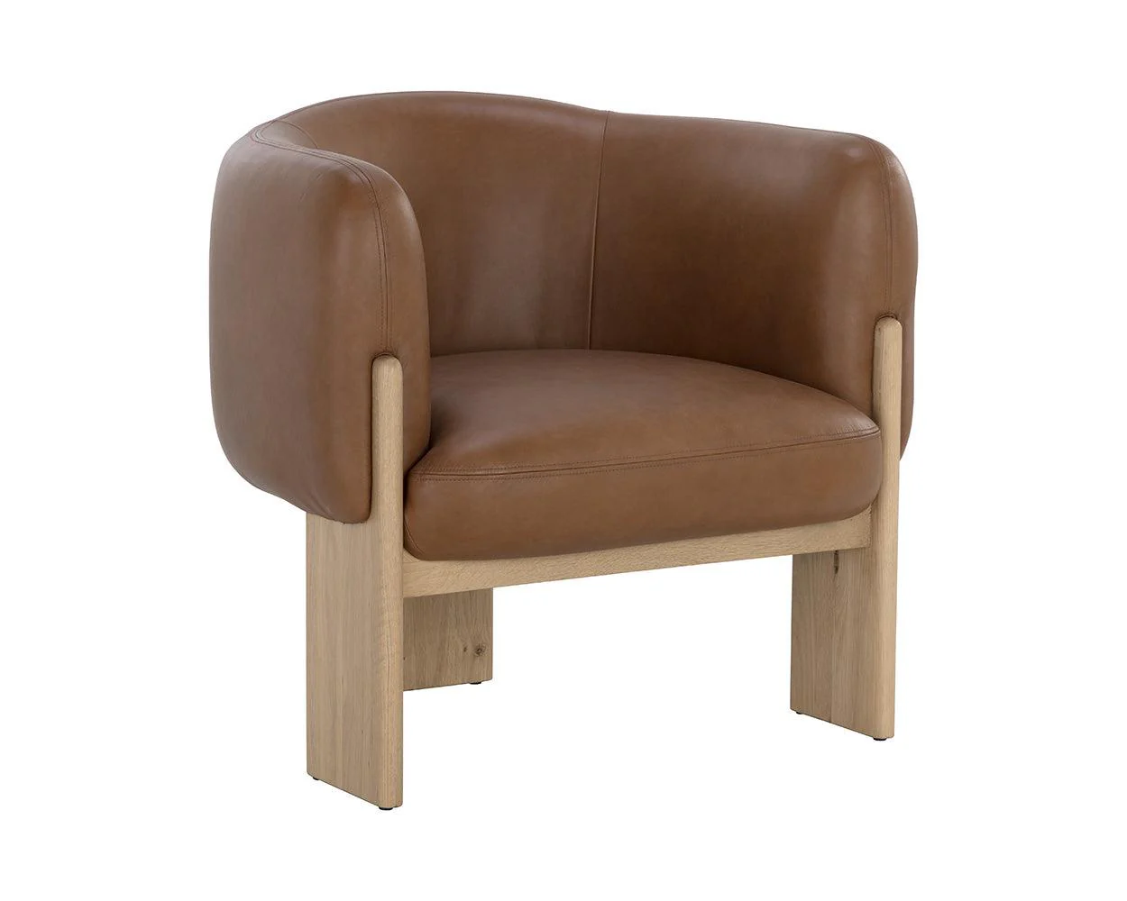 Trine Lounge Chair - Frankwebs