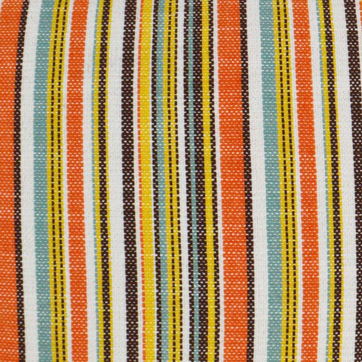 Outdoor Fancy Stripe Pillow - Frankwebs