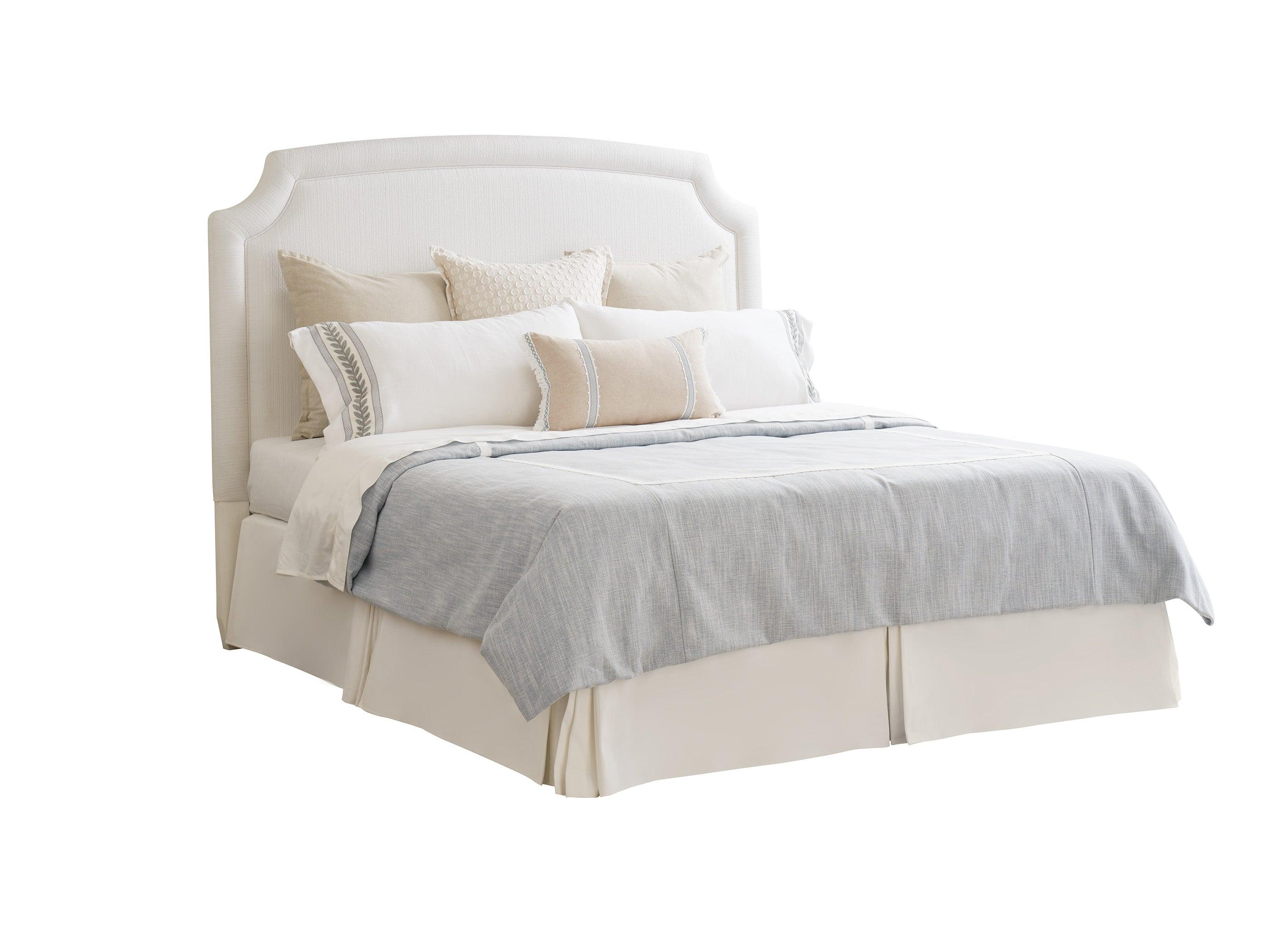 Laguna Avalon Upholstered Headboard - Frankwebs