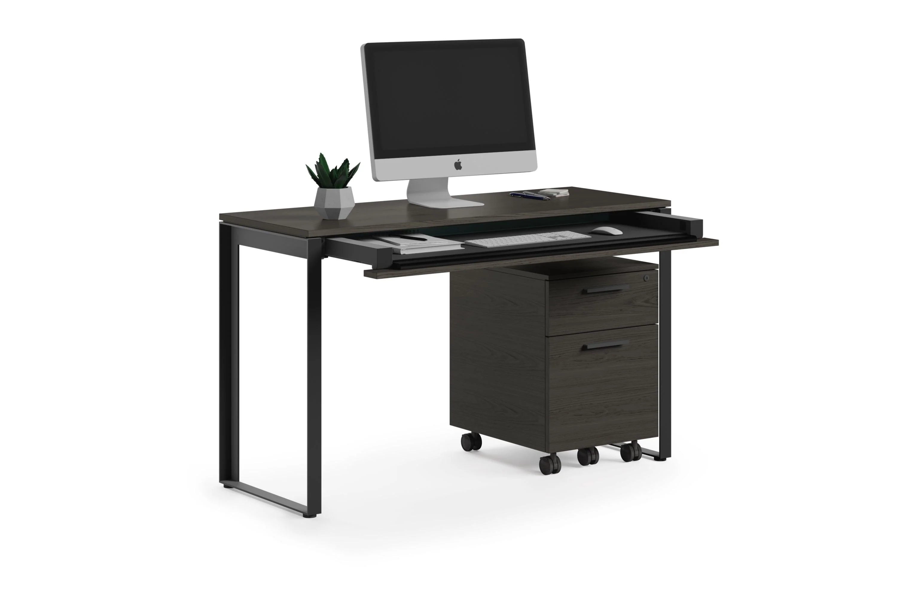 Linea Console Desk - Frankwebs