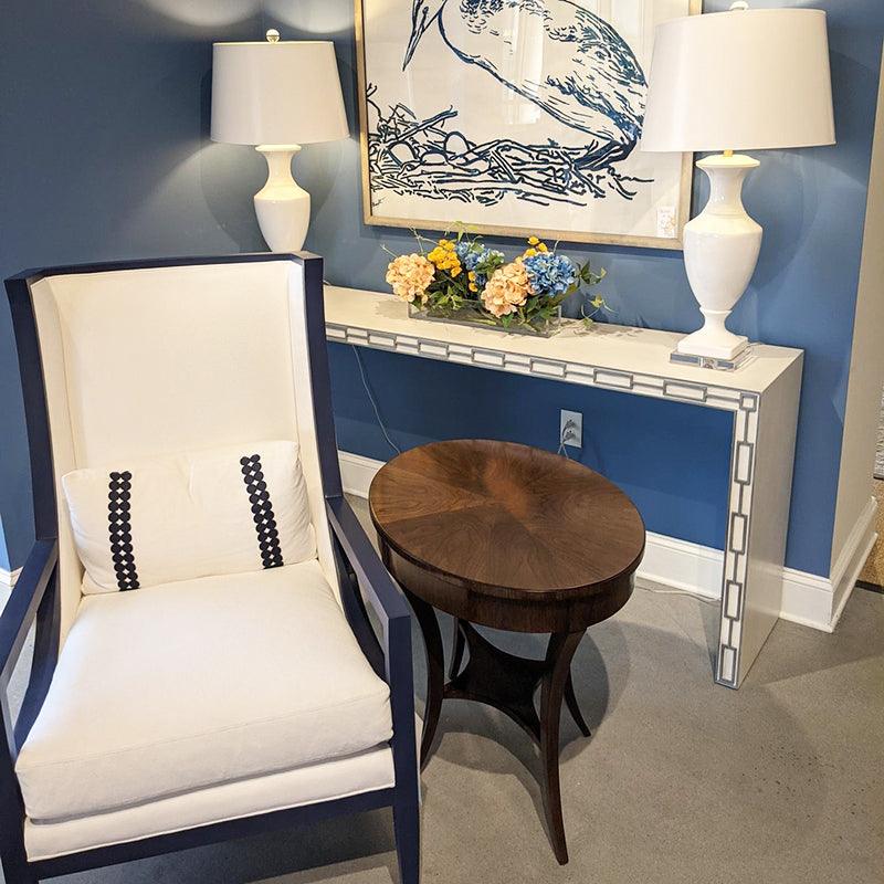 Wellington Oval Table - Frankwebs