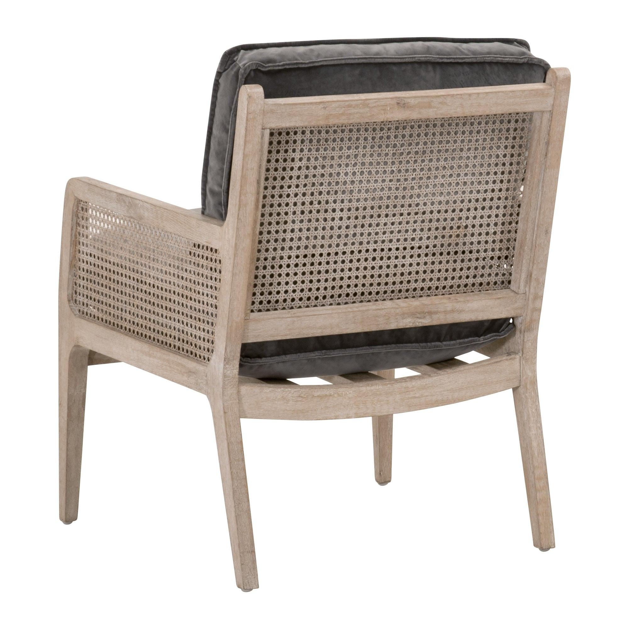 Leone Club Chair - Frankwebs