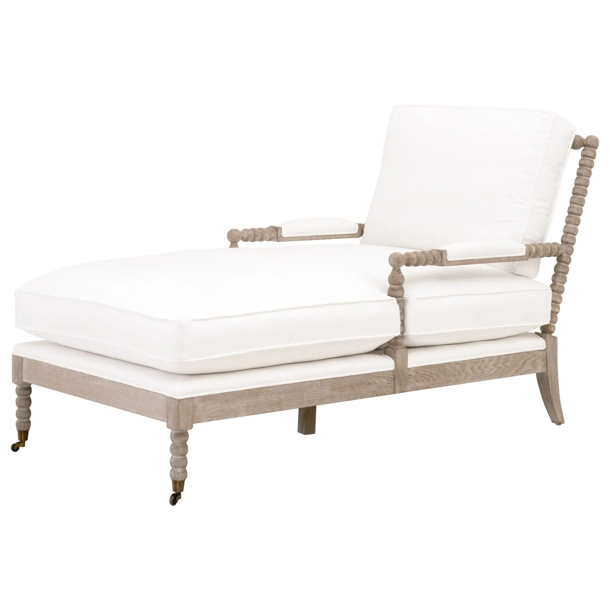 Rouleau Chaise Lounge - Frankwebs