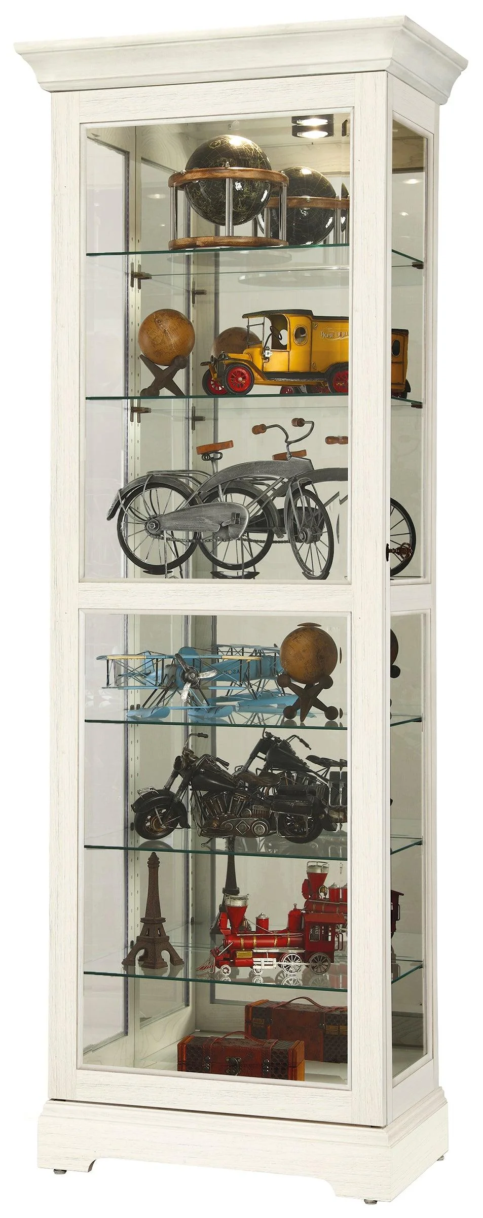 Martindale V Curio Cabinet - Frankwebs
