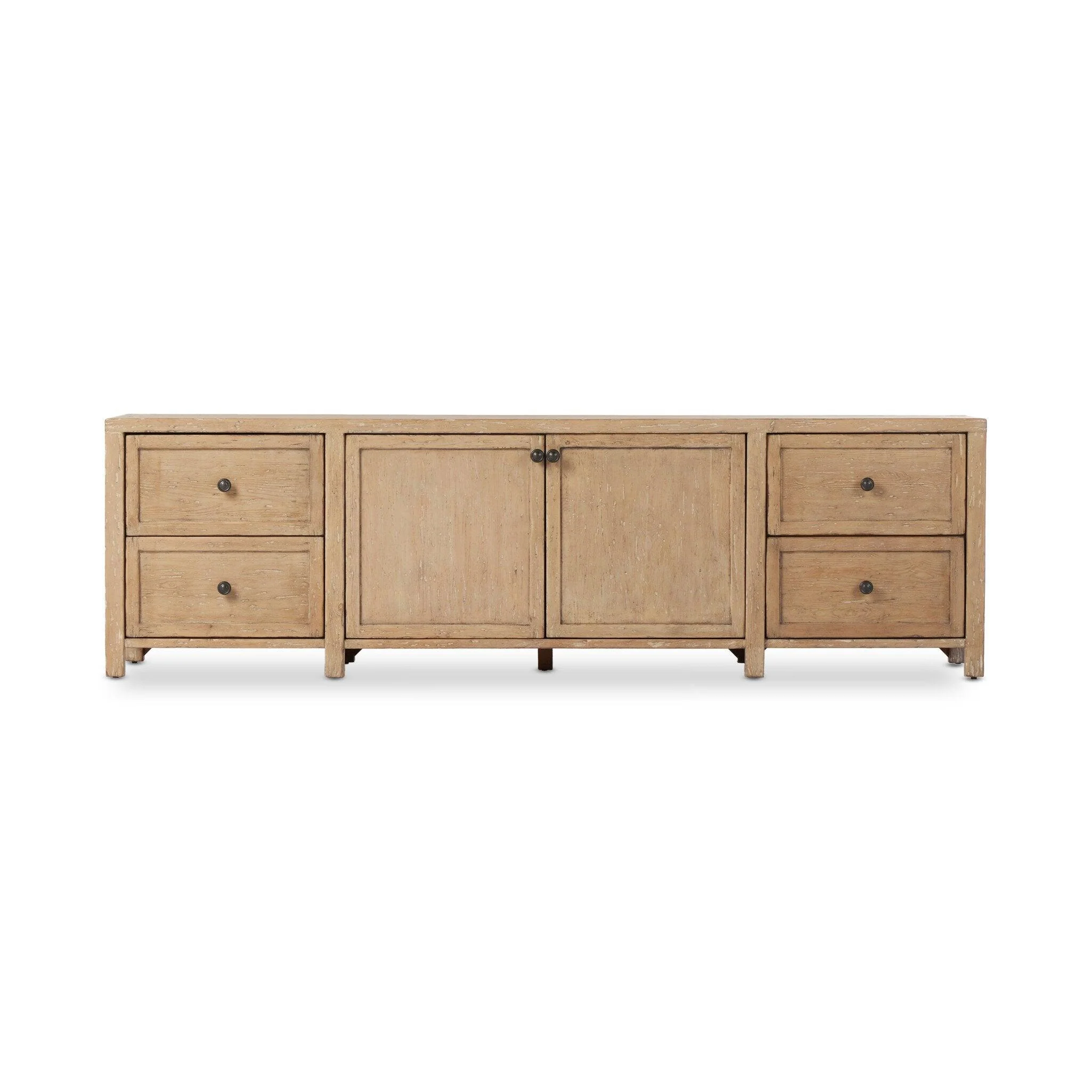 Gaines Media Console - Frankwebs