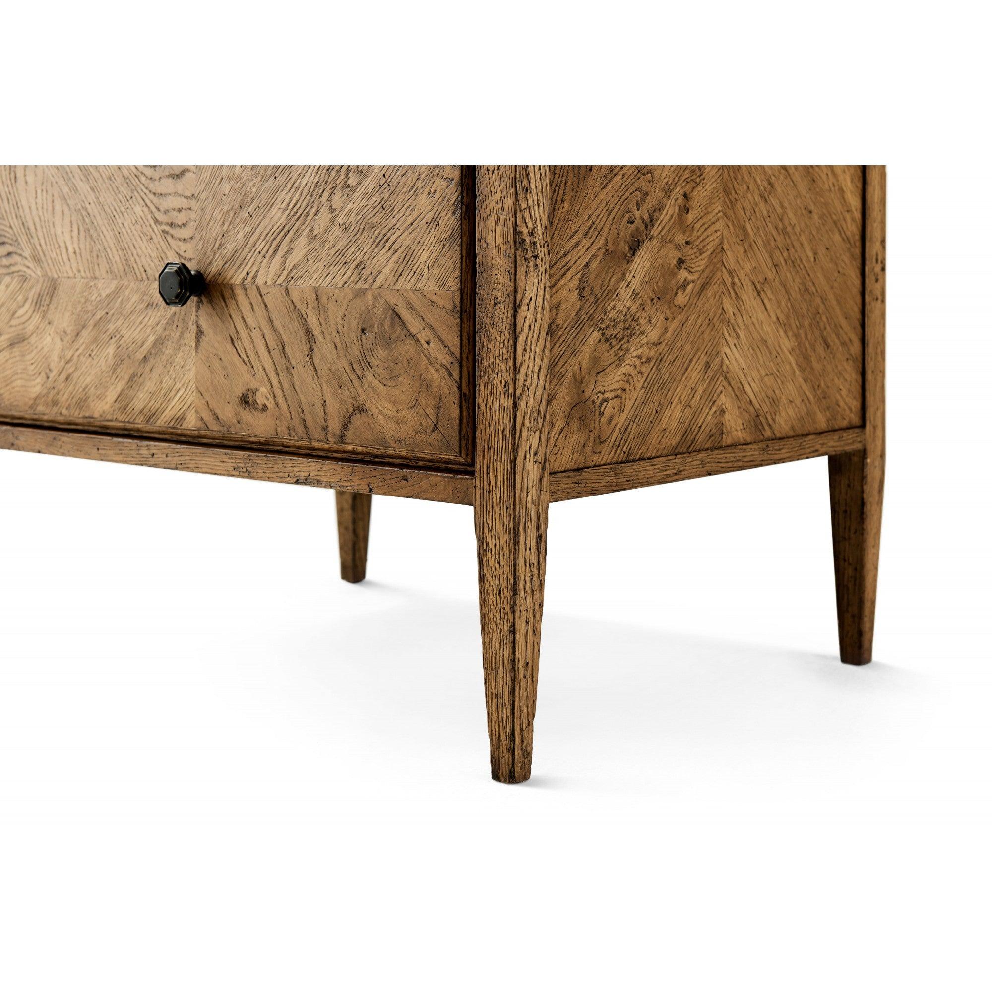 Nova Two Drawers Night Stand - Frankwebs