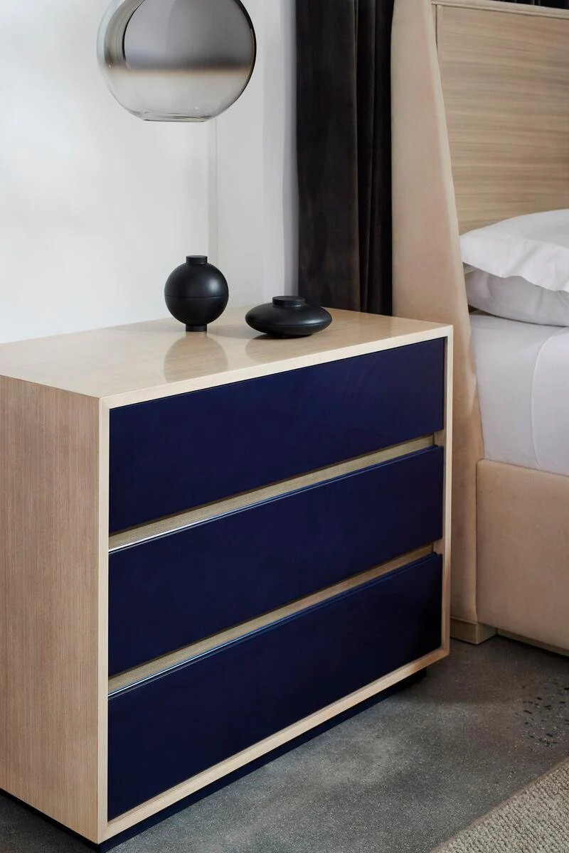 DA VITA LARGE NIGHTSTAND BLUE - Frankwebs