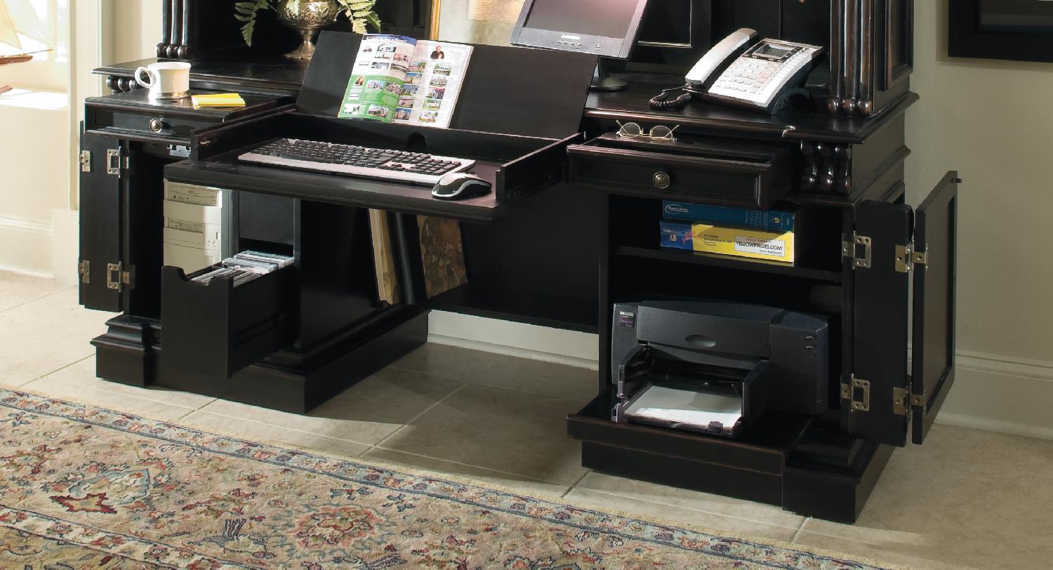 Telluride Computer Credenza - Frankwebs