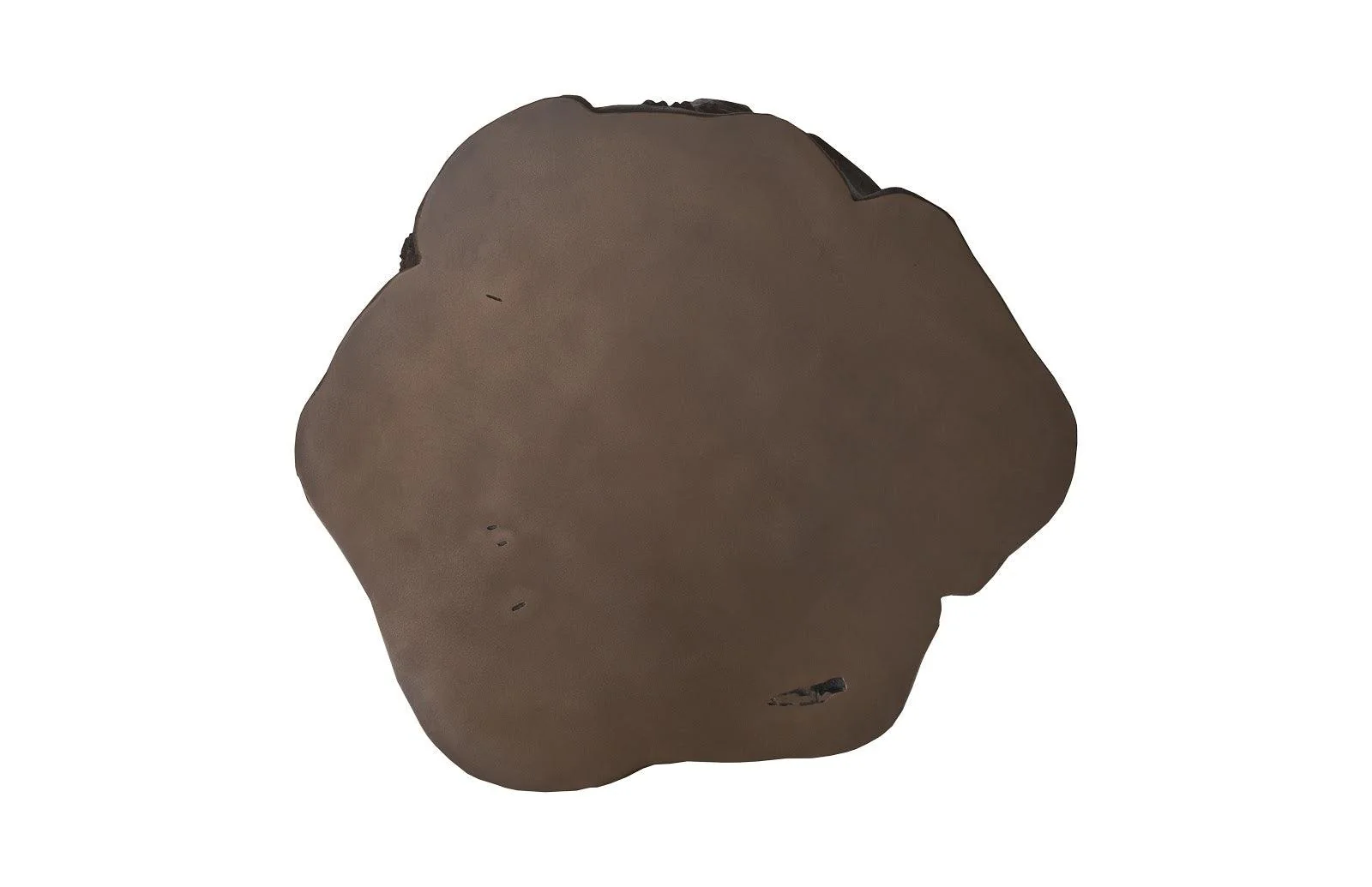 Log Coffee Table, Bronze - Frankwebs