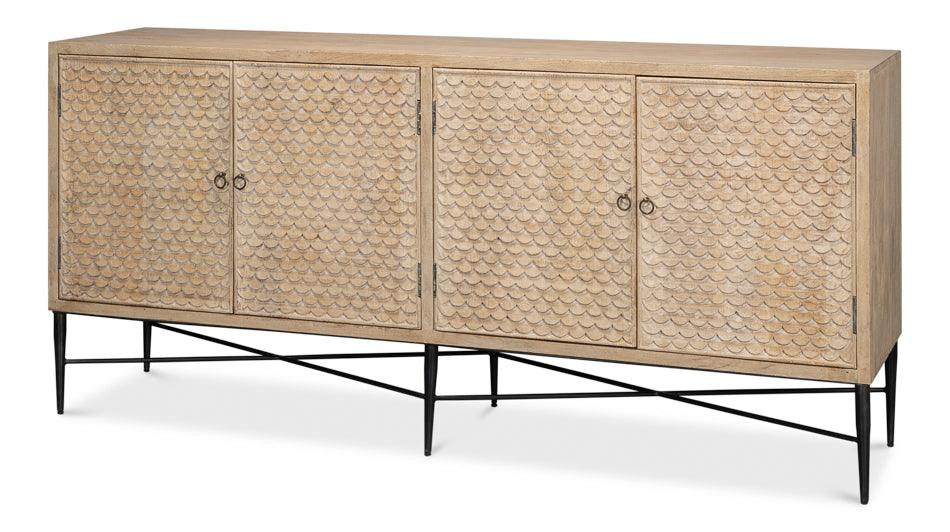 Archie Four Door Sideboard - Frankwebs