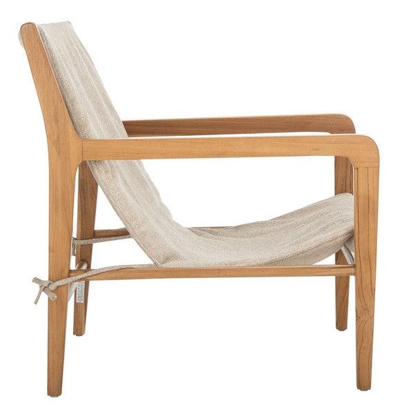 OSMOND LINEN SLING CHAIR - Frankwebs