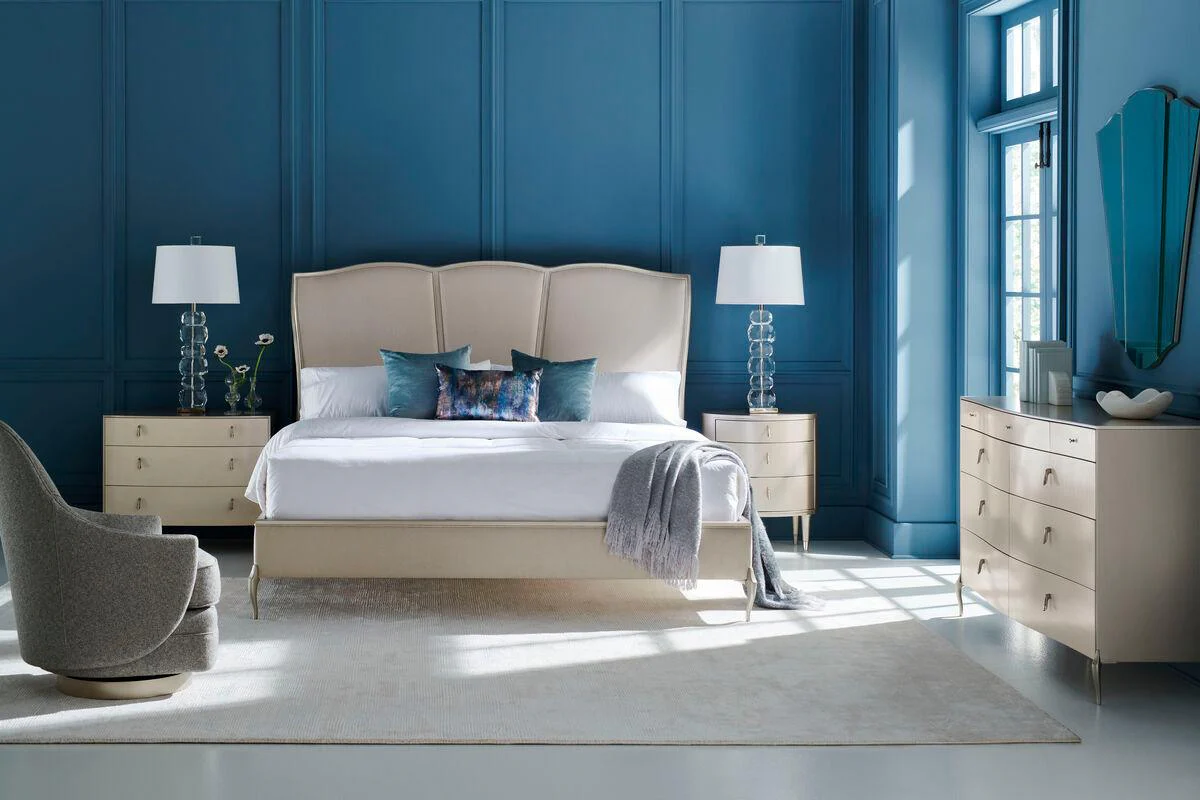 UN-DEUX-TROIS BED - Frankwebs