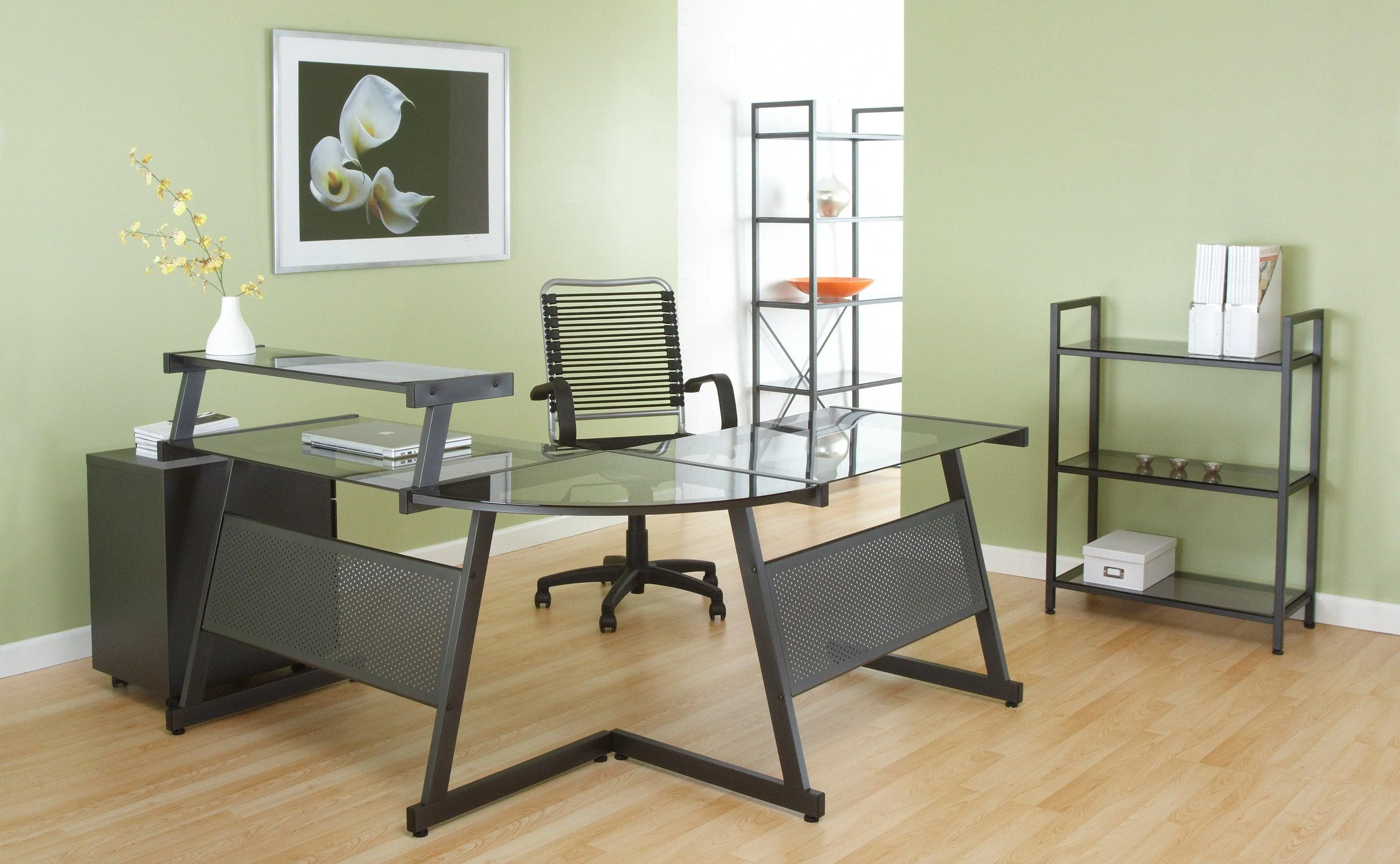 Bradley Bungie Office Chair - Frankwebs