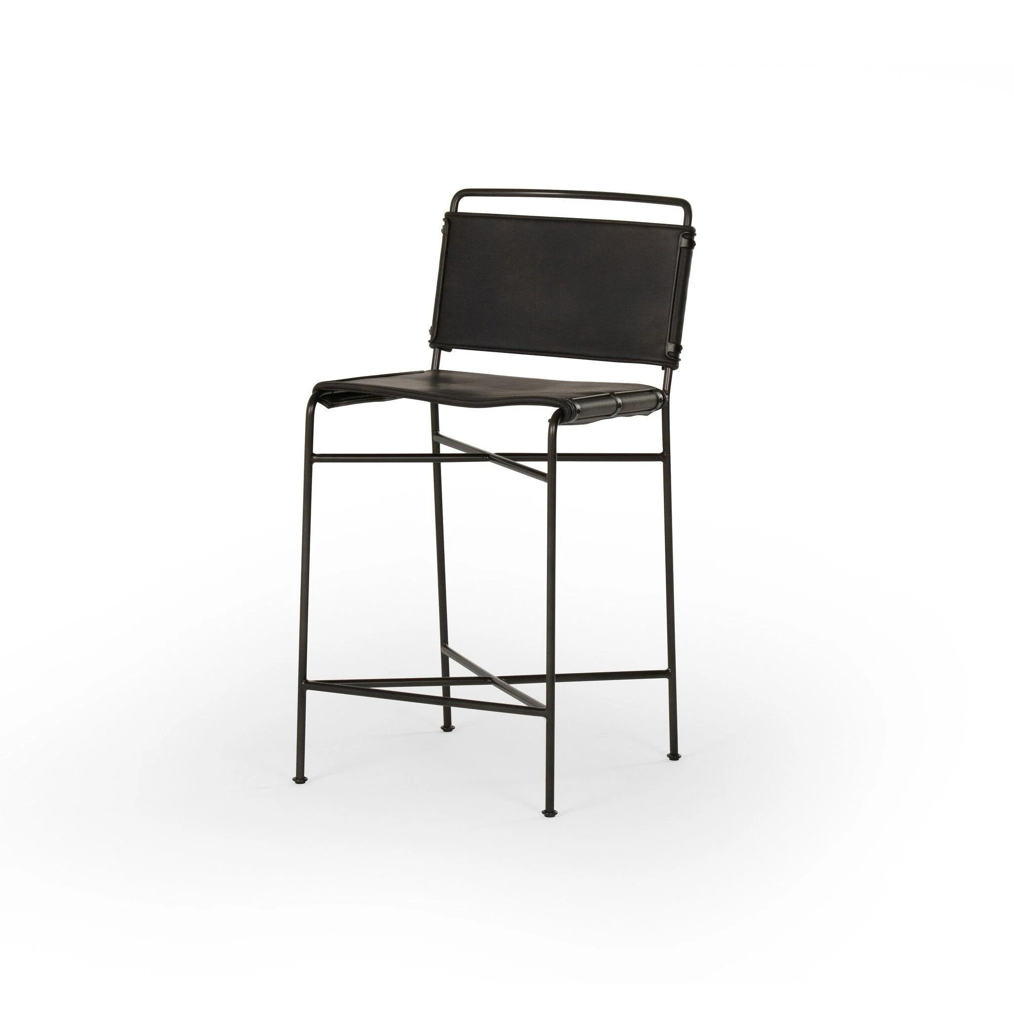 Wharton Bar  Counter Stool - Frankwebs