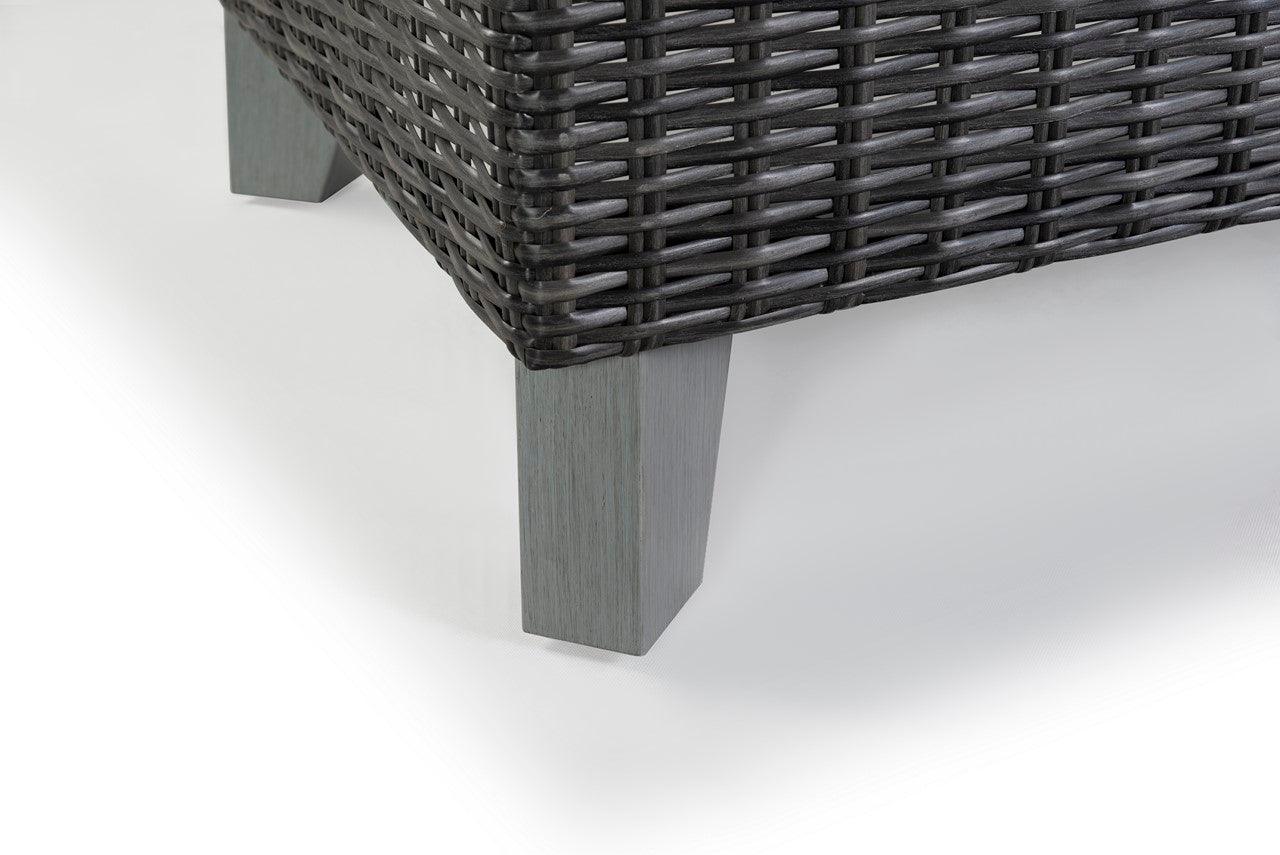 MARGARITA WICKER COFFEE TABLE - Frankwebs