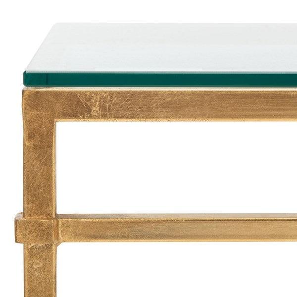 ABELARD GLASS COCKTAIL TABLE - Frankwebs