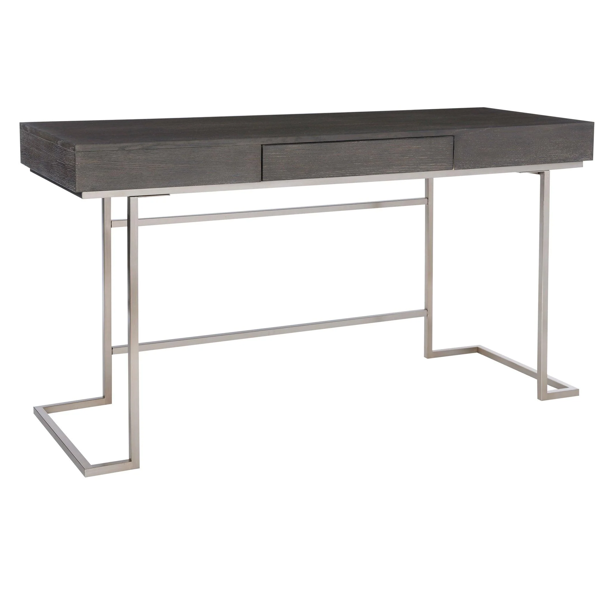 CLAUDE MODERN OAK DESK - Frankwebs