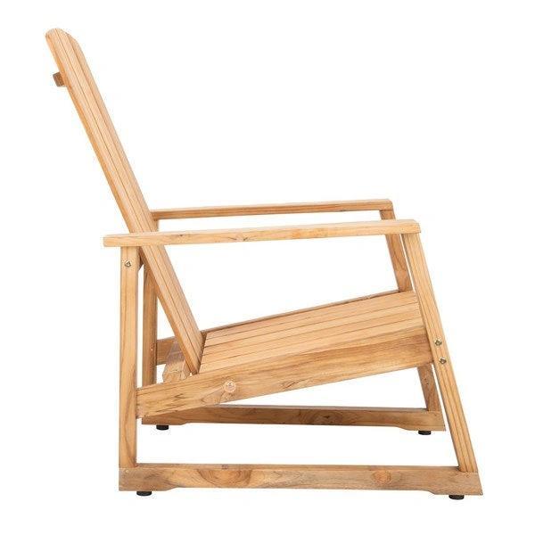 SAN JUAN TEAK ADIRONDACK CHAIR - Frankwebs