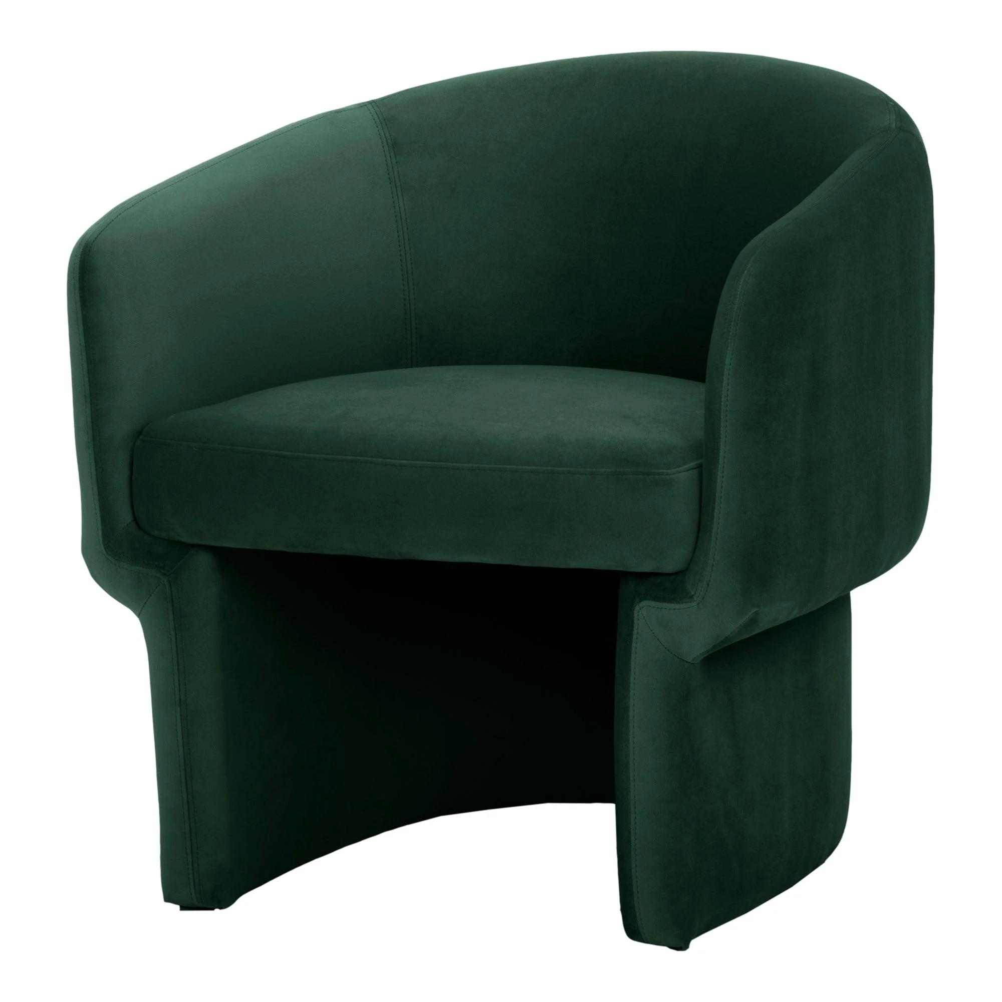Franco Chair Dark Green - Frankwebs